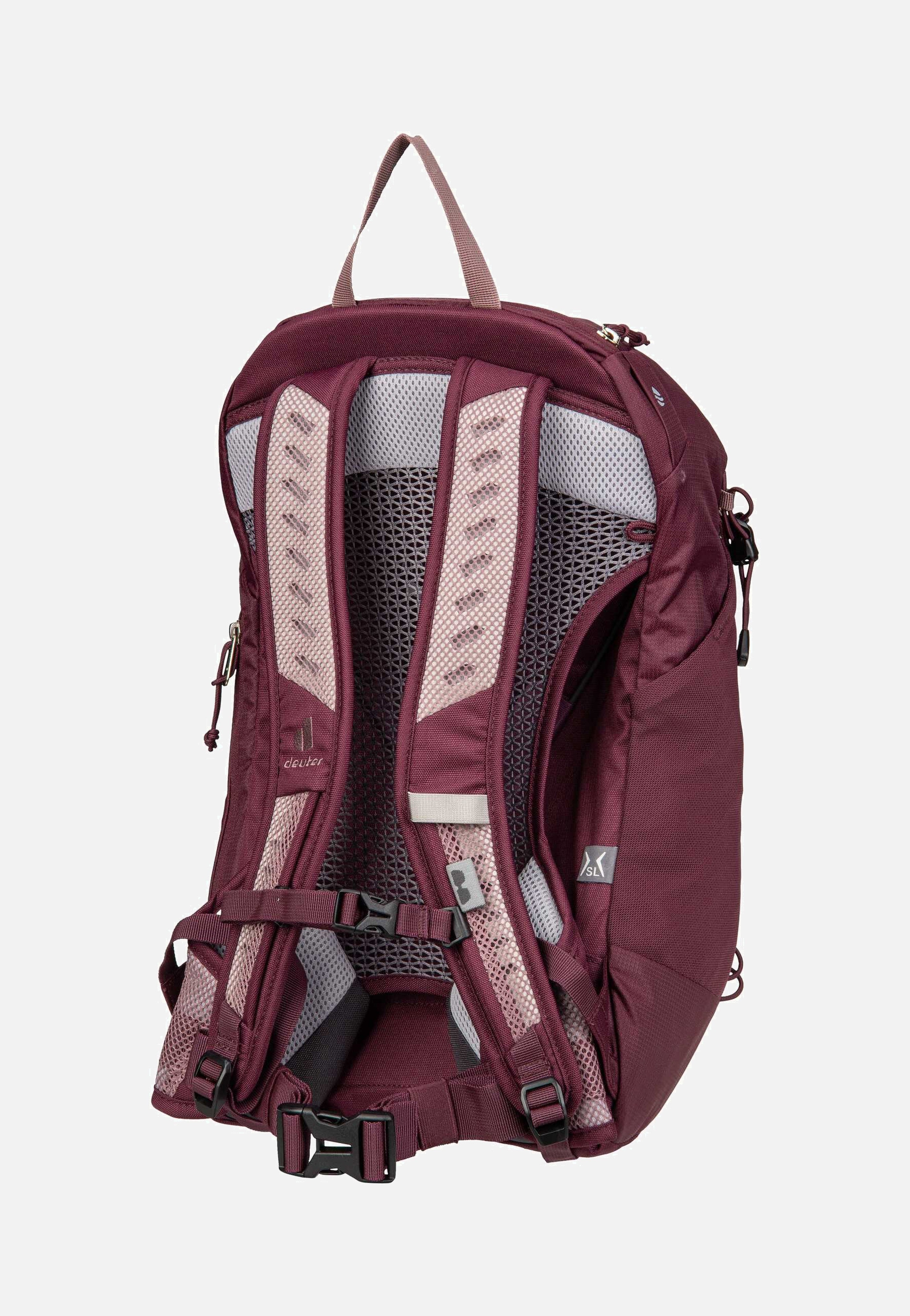 Deuter AC Lite 15 SL Ashrose/Cassis Hiking Rucksack