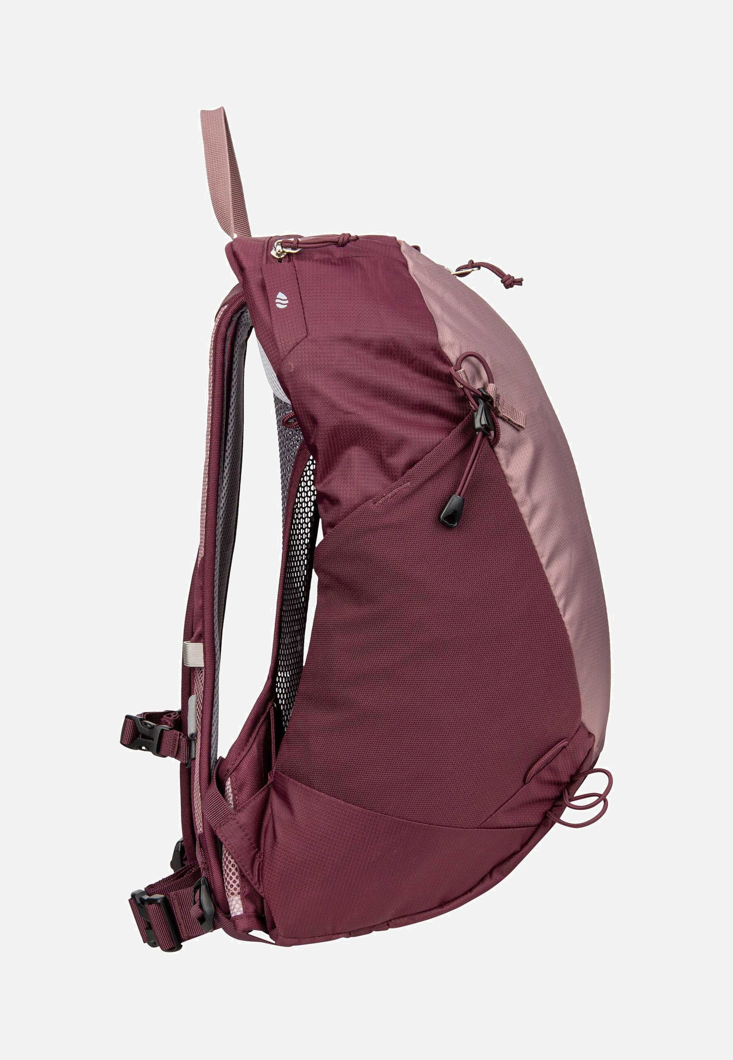 Deuter AC Lite 15 SL Ashrose/Cassis Hiking Rucksack