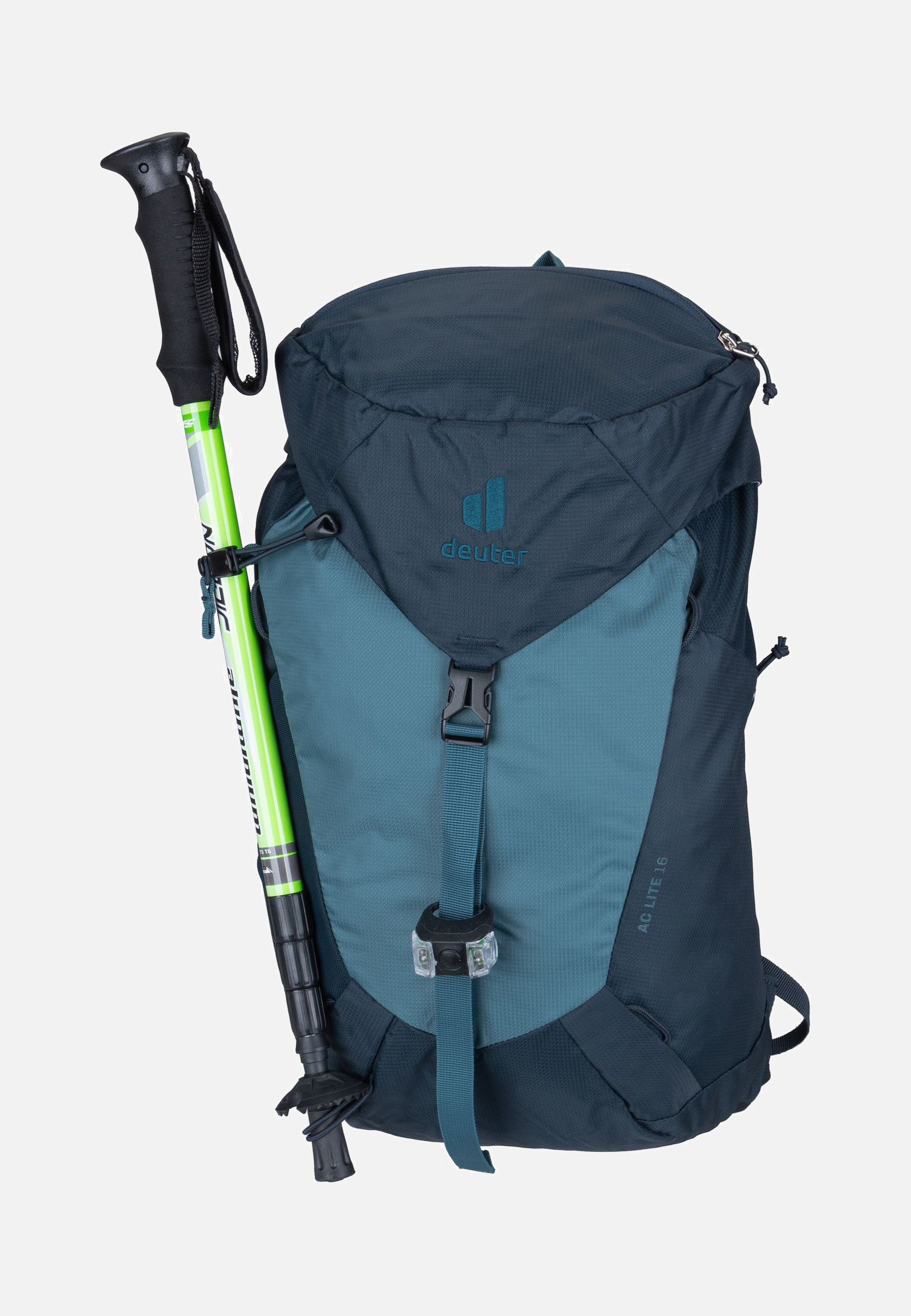 Deuter AC Lite 16 Atlantic/Ink Hiking Rucksack