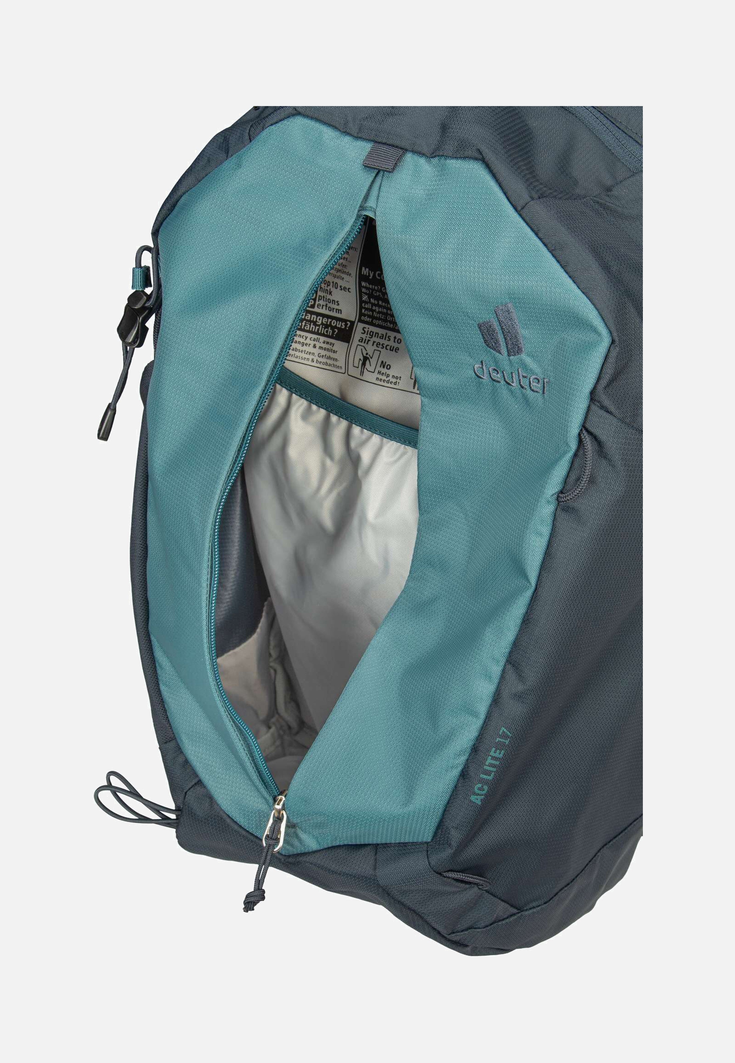 Deuter AC Lite 17 Atlantic/Ink Rucksack