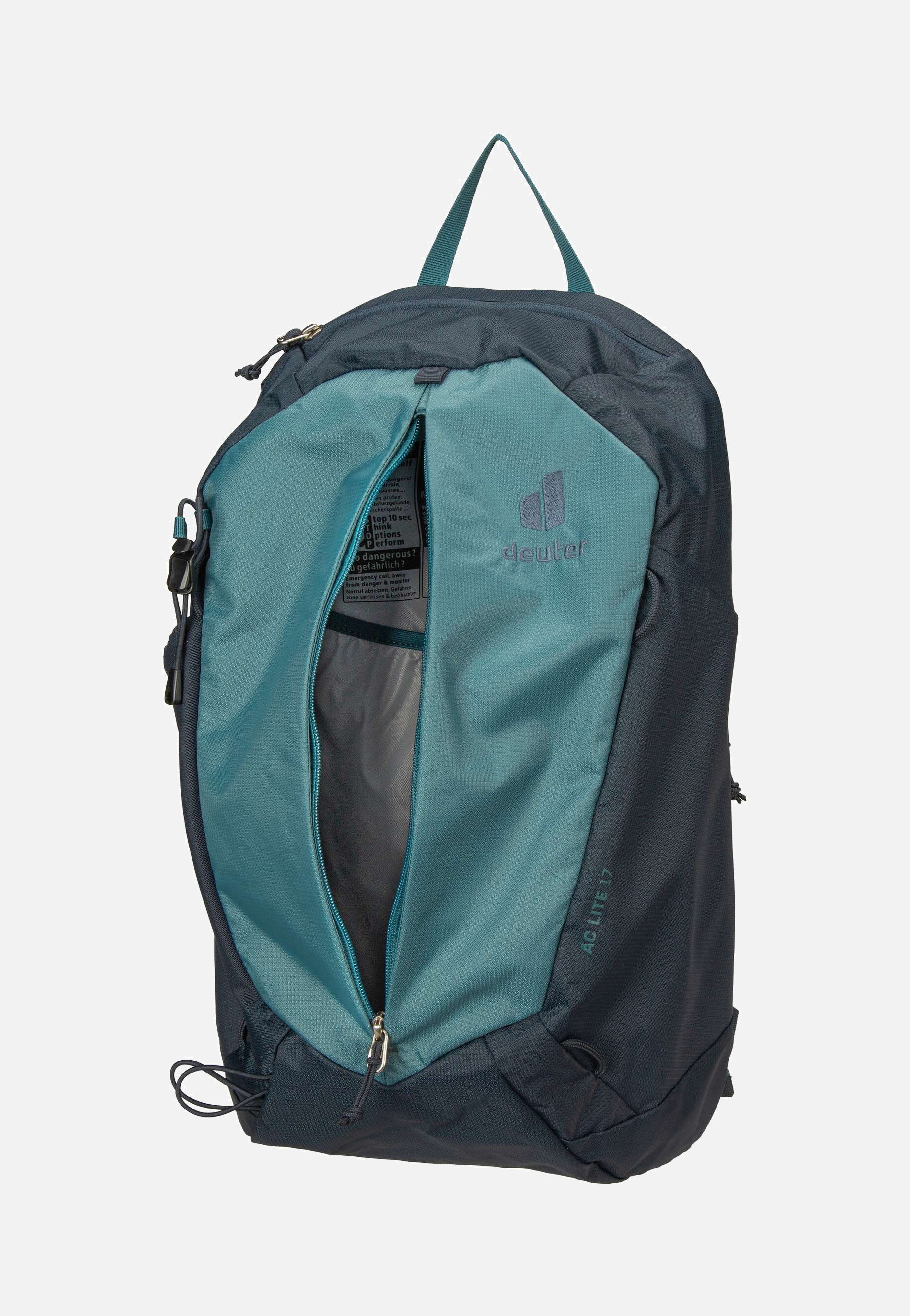 Deuter AC Lite 17 Atlantic/Ink Rucksack