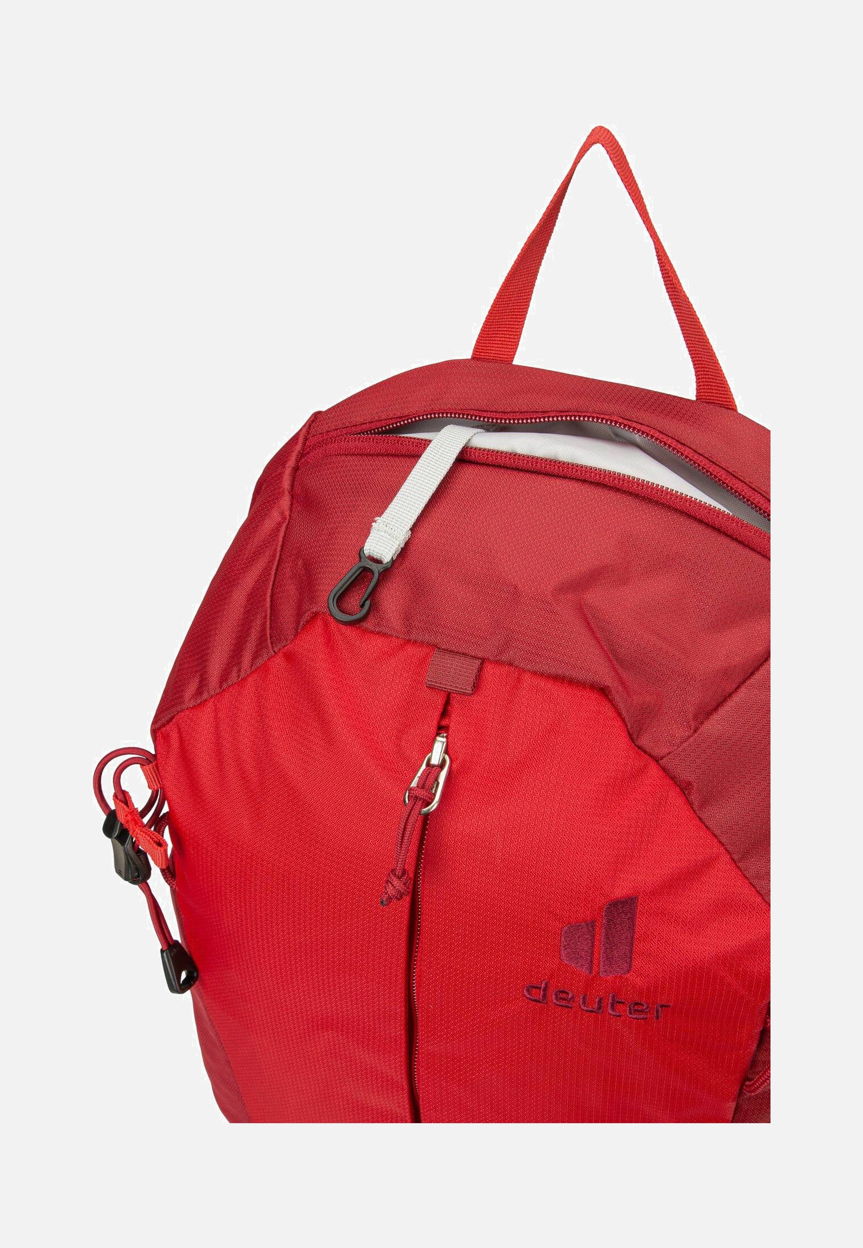 Deuter AC Lite 17 Cherry/Masala Rucksack