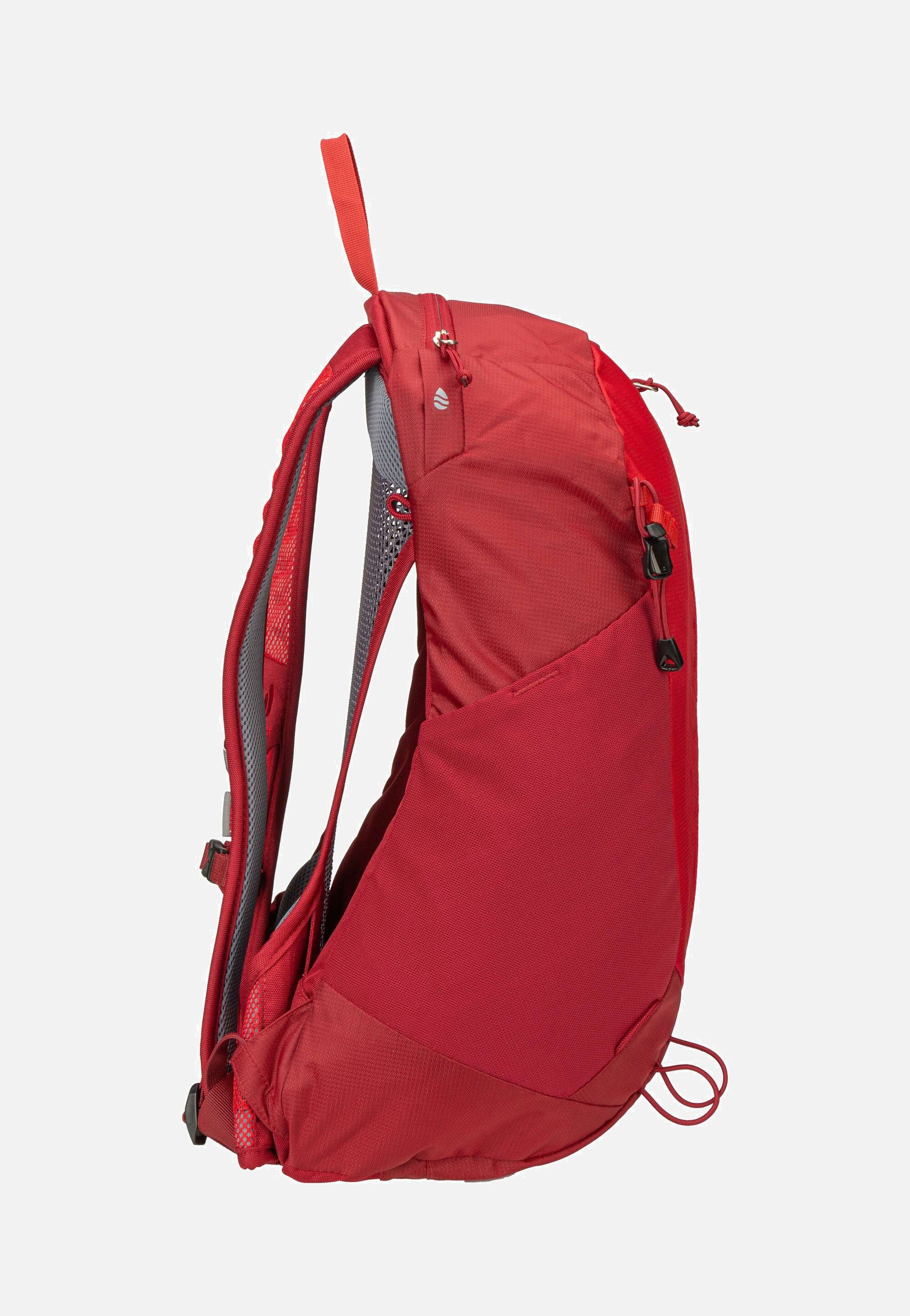 Deuter AC Lite 17 Cherry/Masala Rucksack