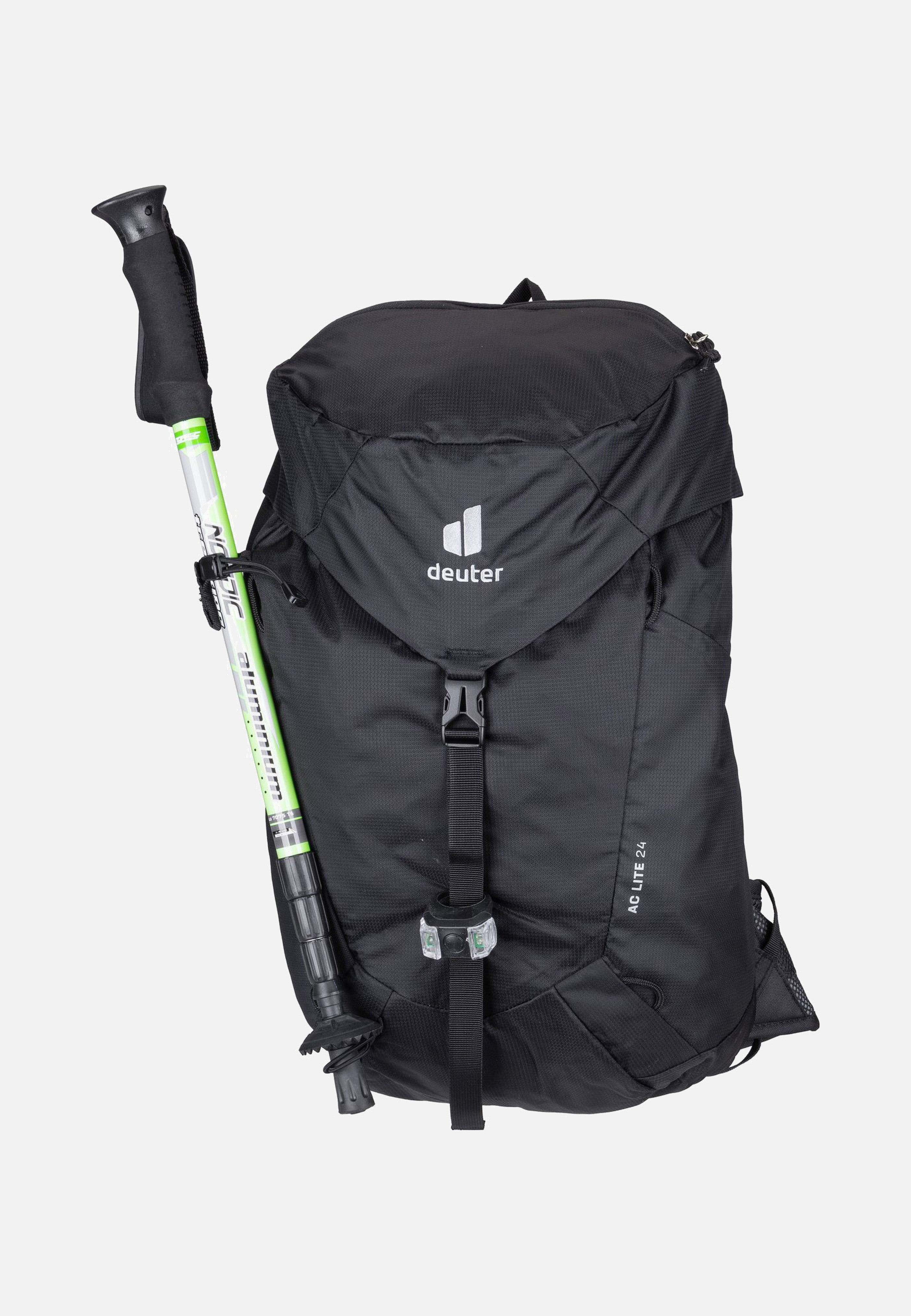 Deuter AC Lite 24 Black Hiking Rucksack