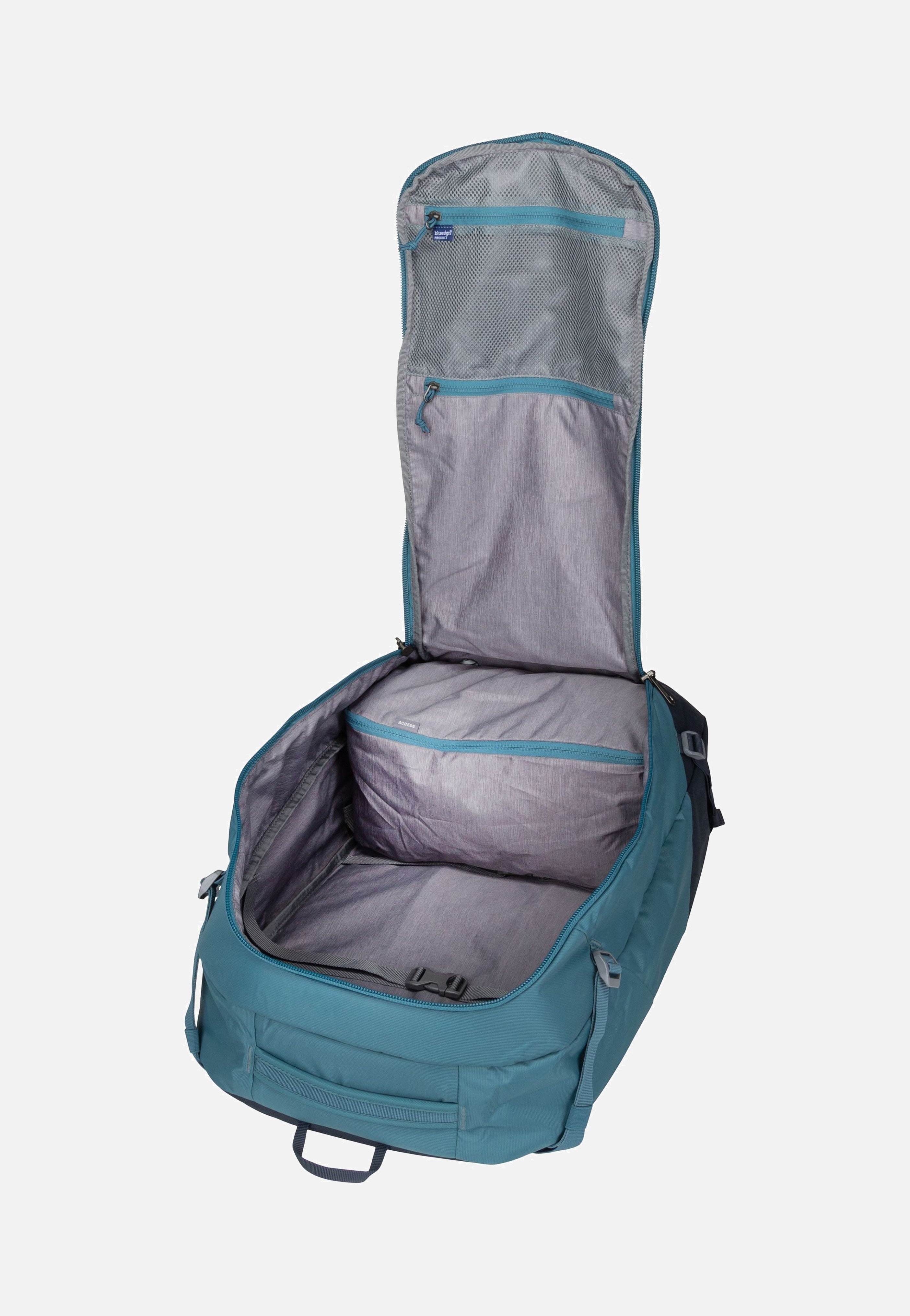 Deuter Access 55 Atlantic/Ink Travel Rucksack