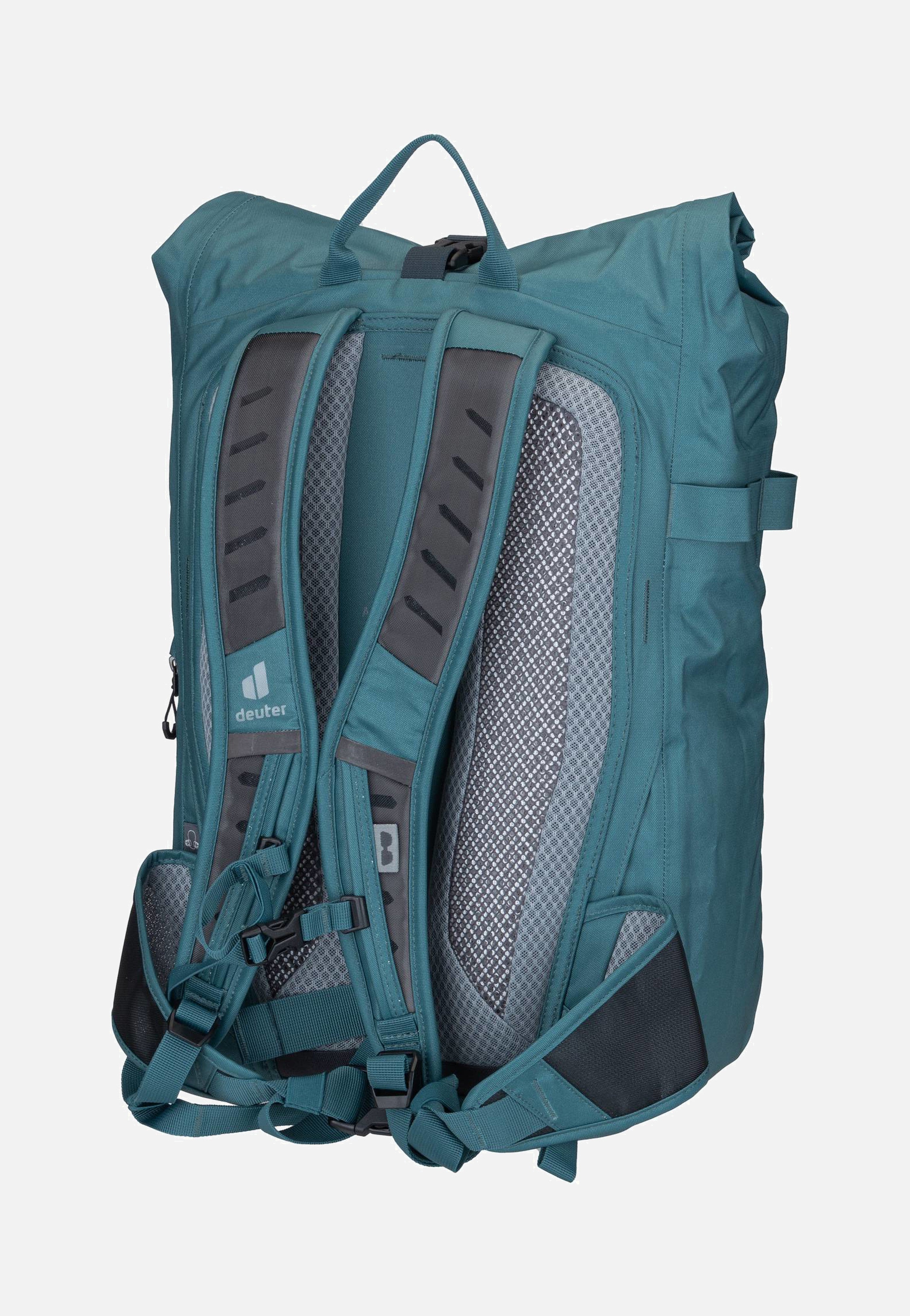 Deuter Amager 25+5 Atlantic Rolltop Rucksack