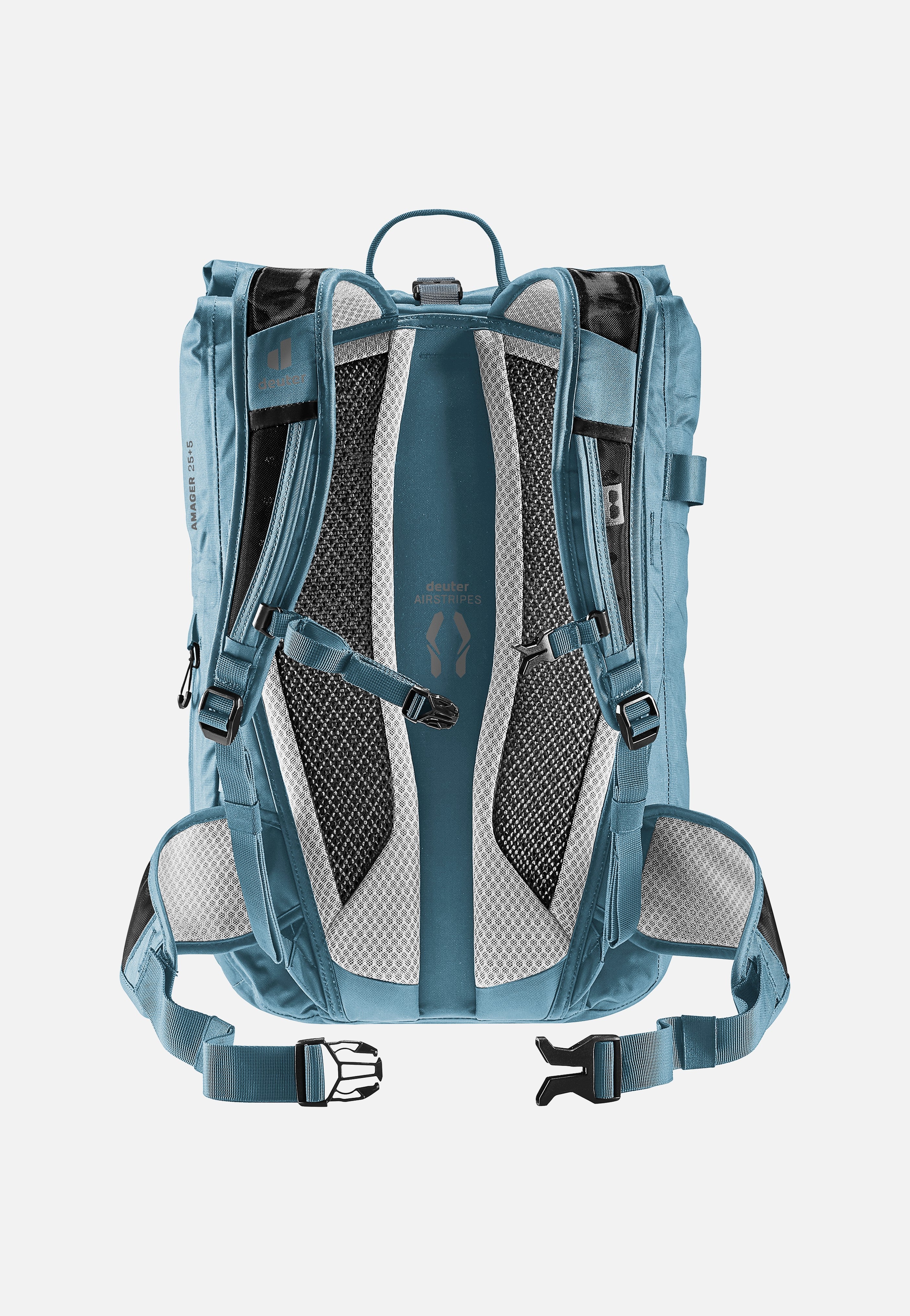 Deuter Amager 25+5 Atlantic Rolltop Rucksack