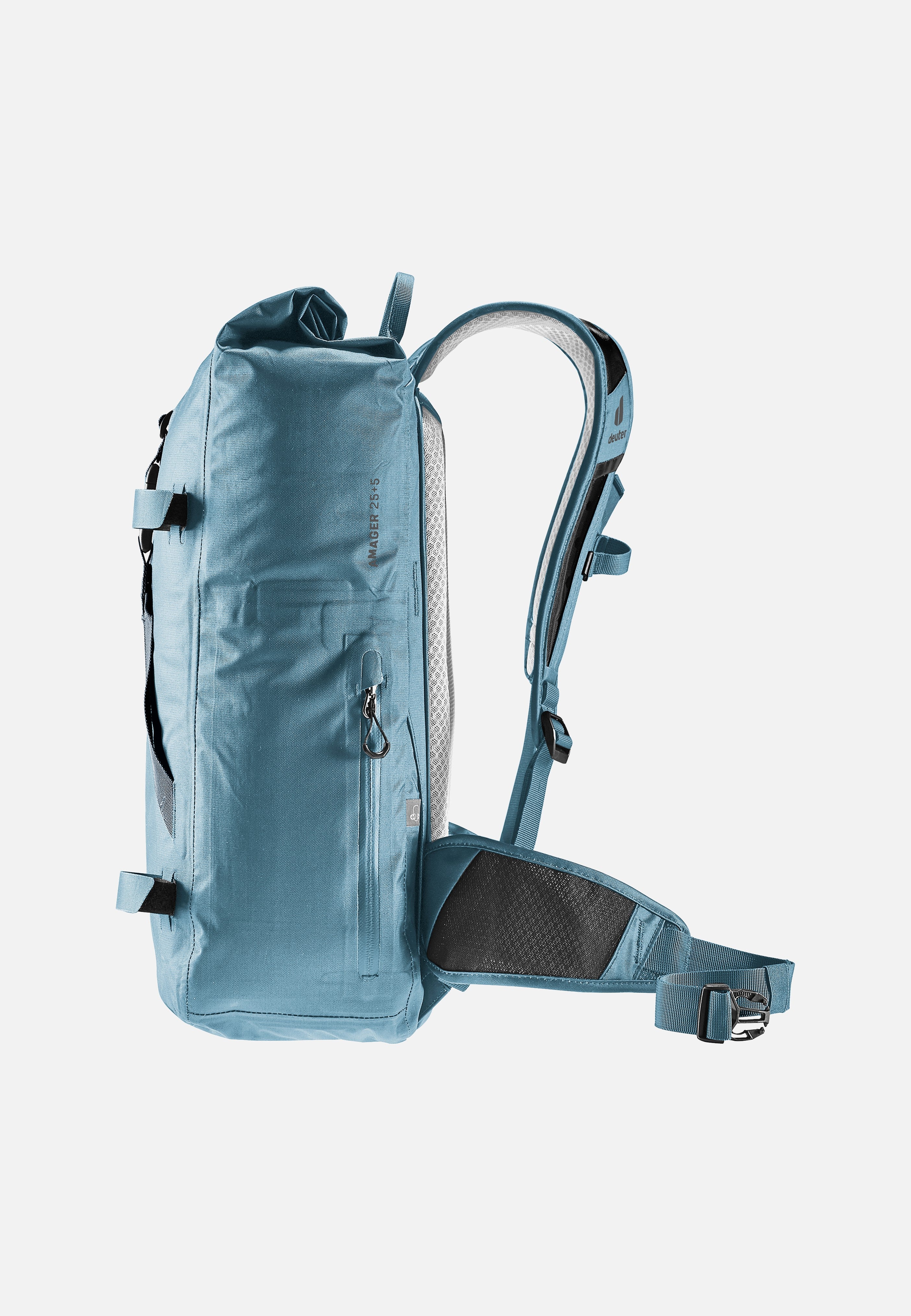 Deuter Amager 25+5 Atlantic Rolltop Rucksack