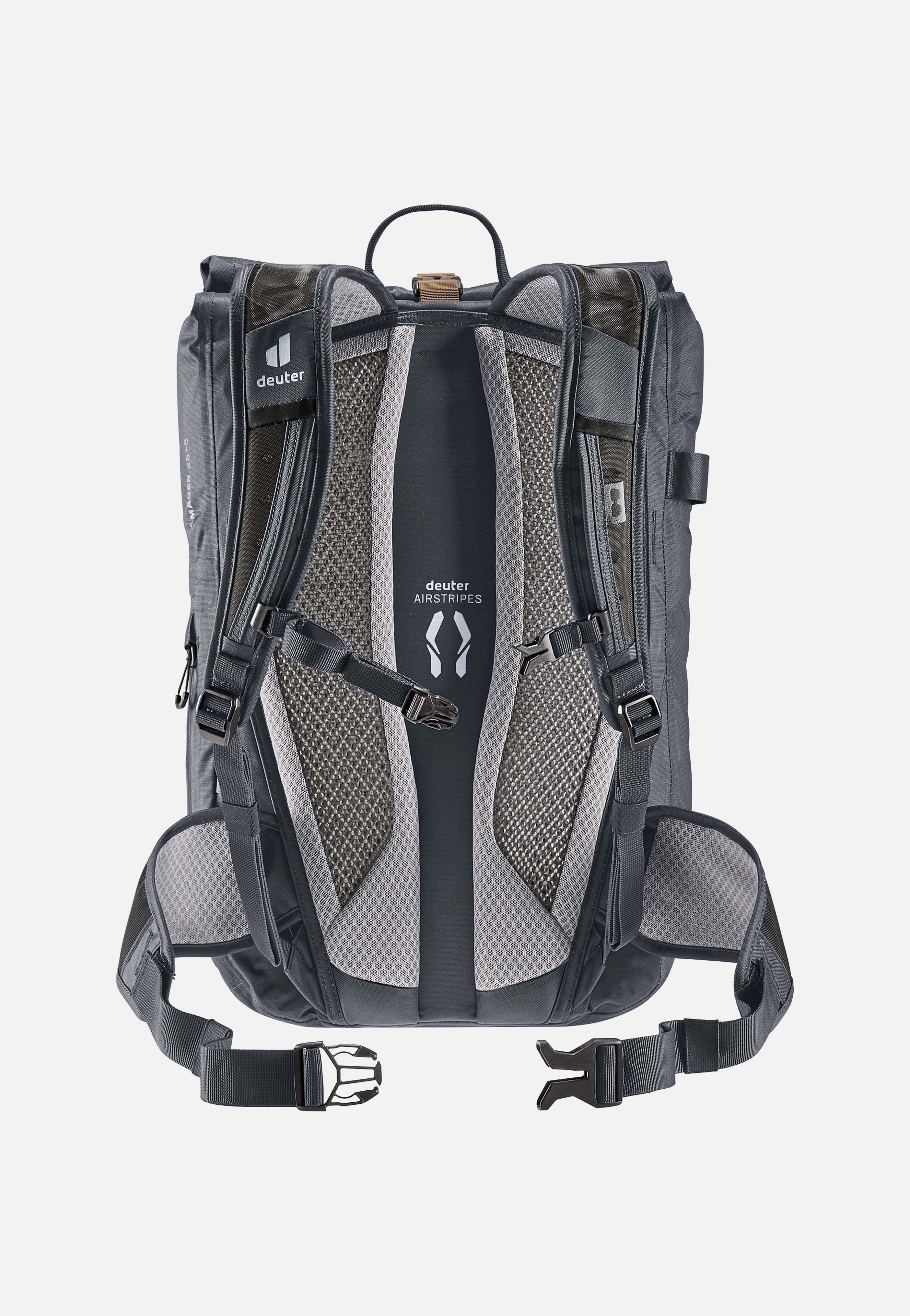 Deuter Amager 25+5 Graphite Rolltop Rucksack