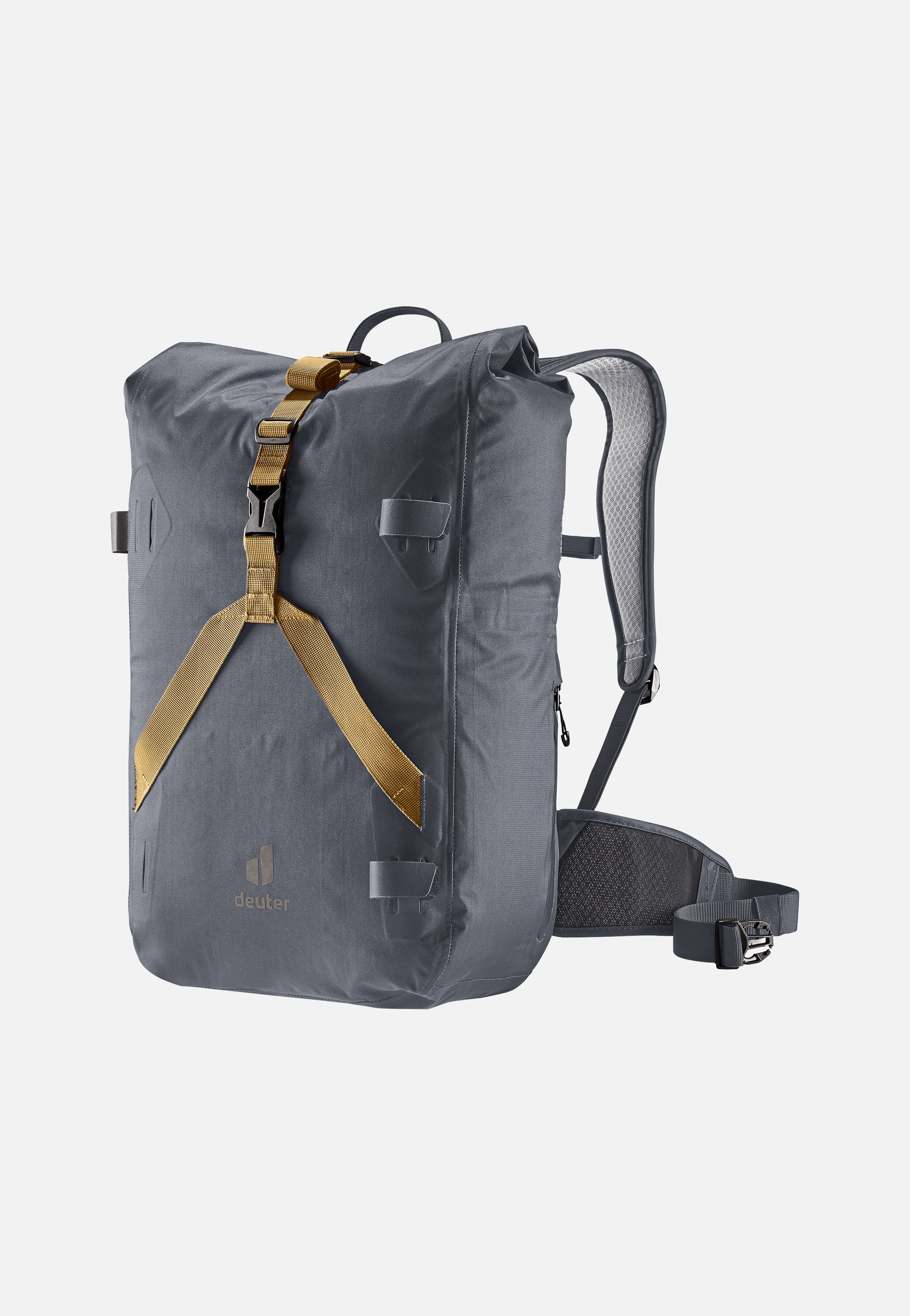 Deuter Amager 25+5 Graphite Rolltop Rucksack
