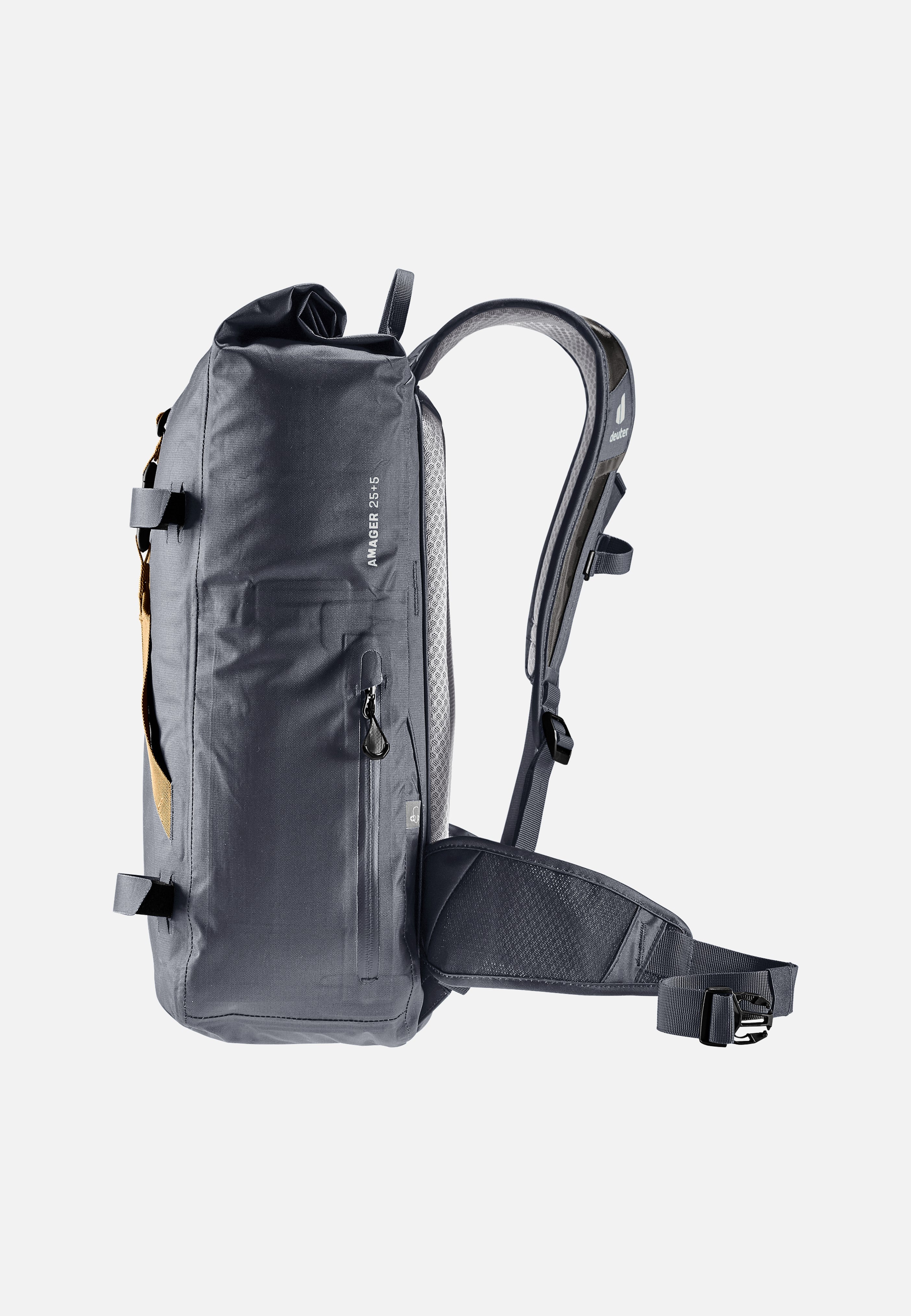 Deuter Amager 25+5 Graphite Rolltop Rucksack