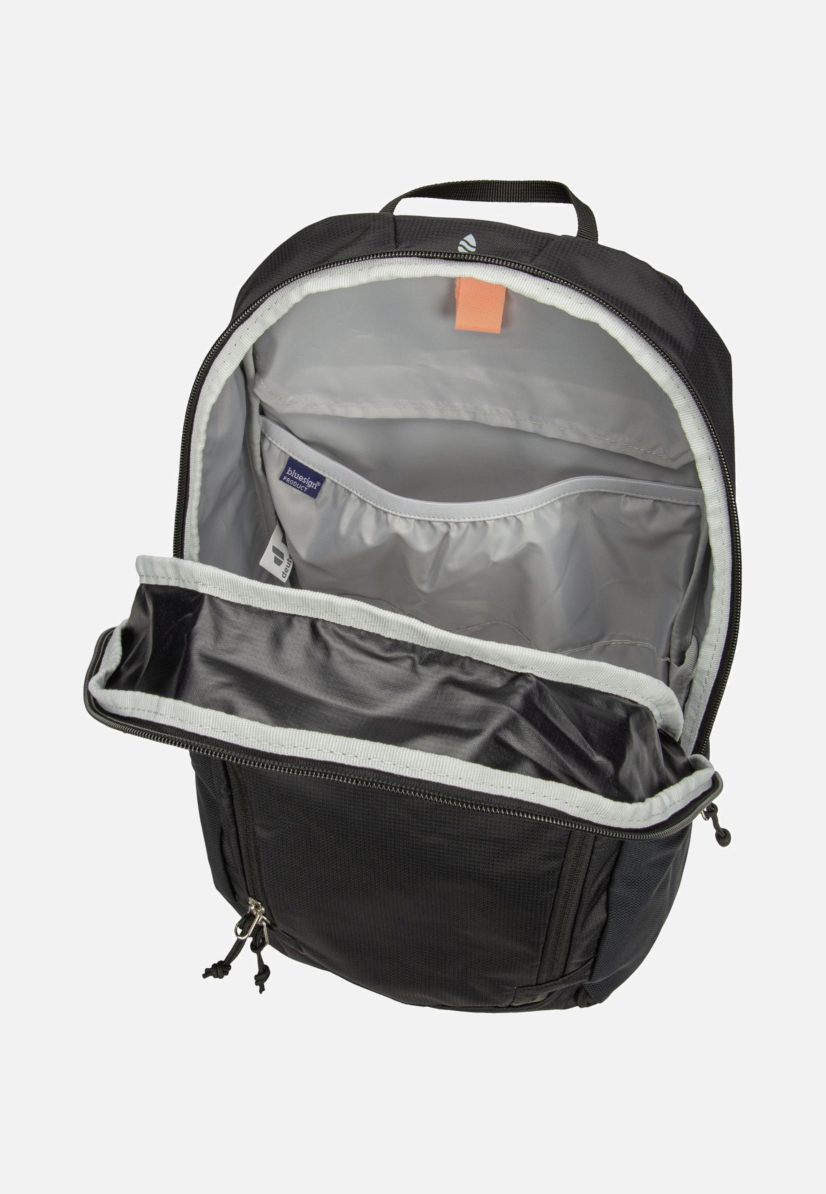 Deuter Bike I 16 Black Rucksack
