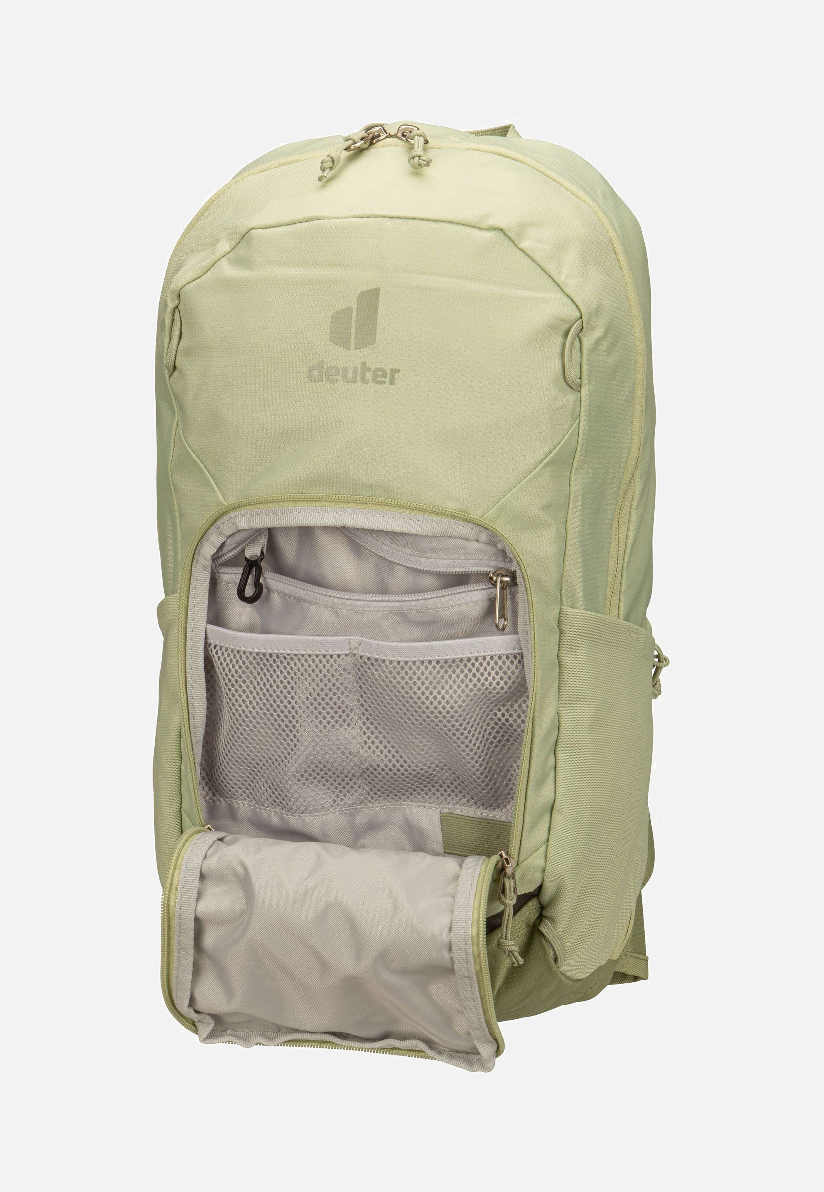 Deuter Bike I 16 Mineral/Grove Rucksack