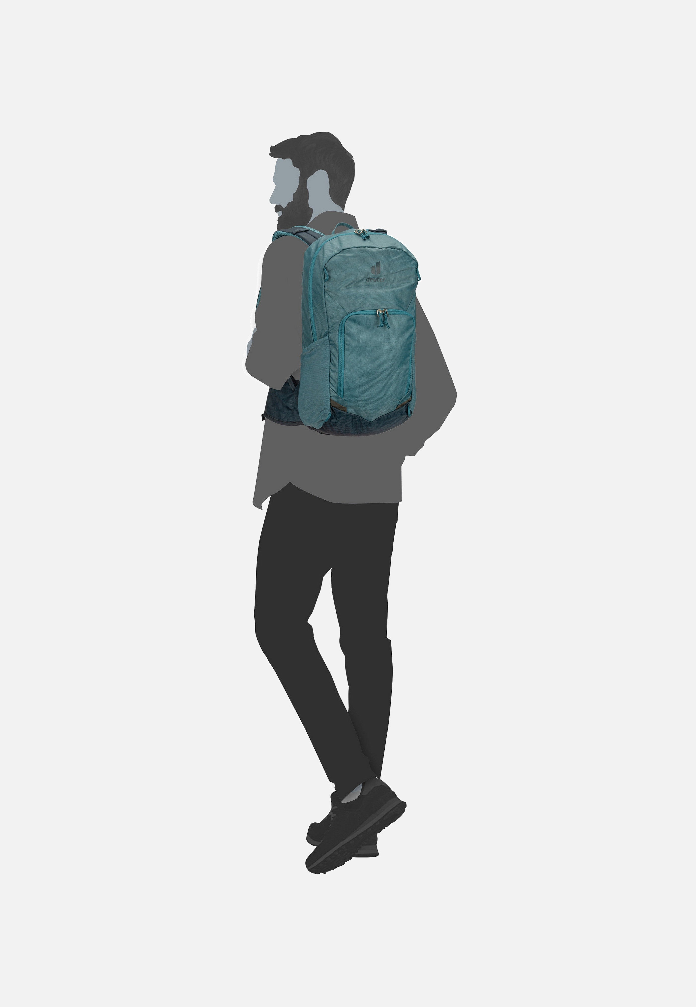 Deuter Bike I 20 Atlantic/Ink Rucksack