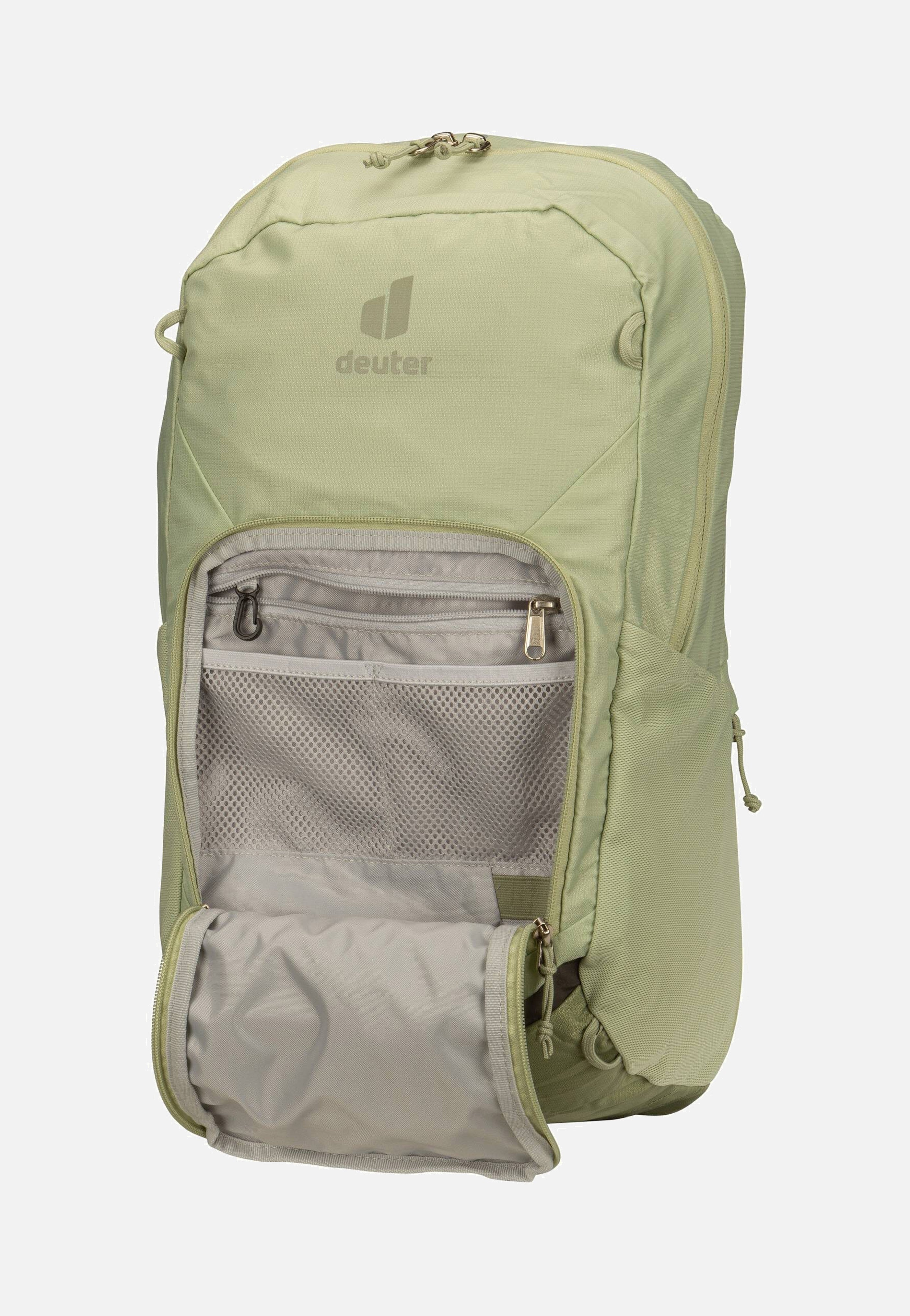Deuter Bike I 20 Mineral/Grove Rucksack