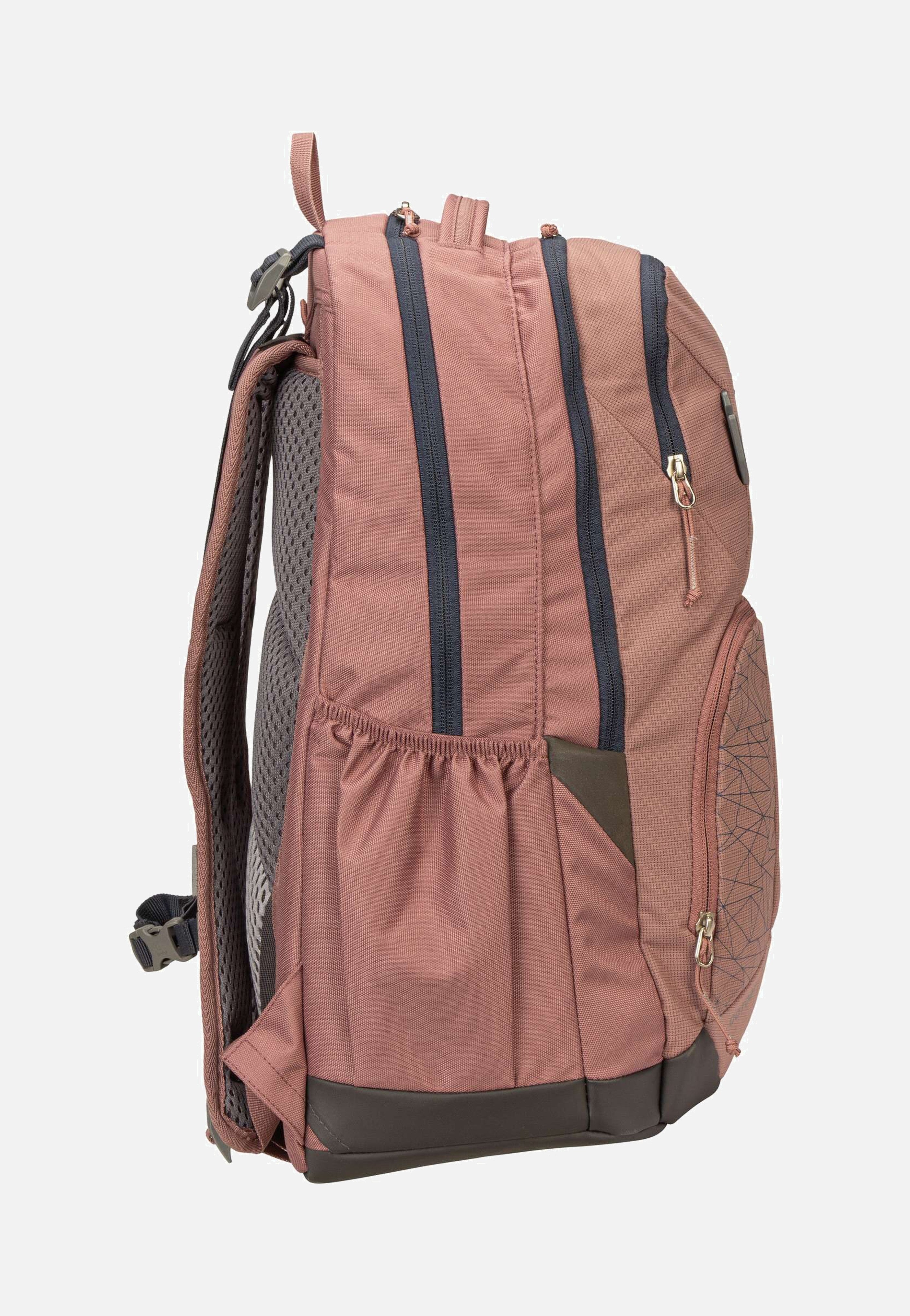 Deuter Cotogy Ashrose/Ink Rucksack