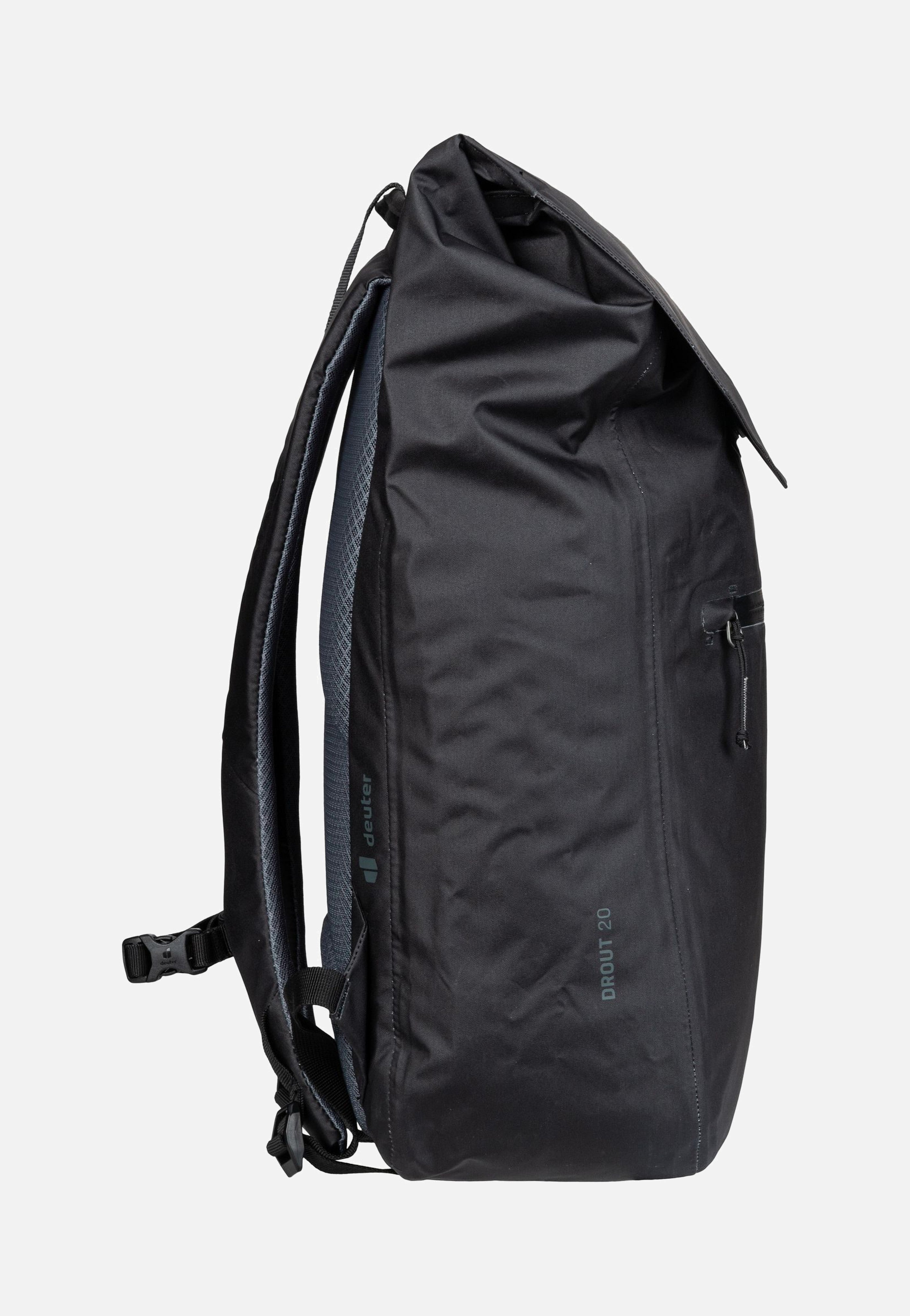 Deuter Drout 20 Black Rucksack