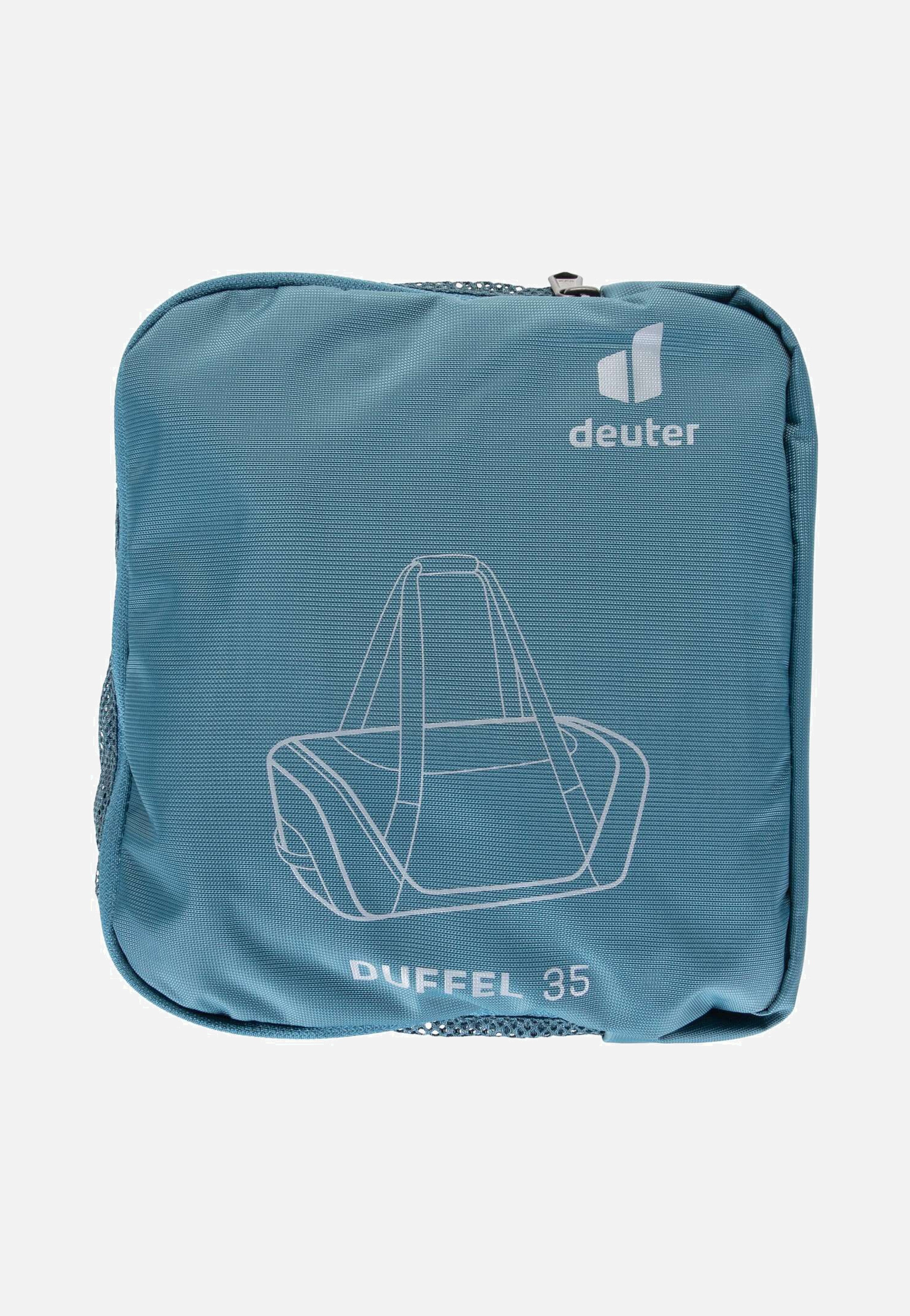 Deuter Duffel 35 Atlantic/Ink Dufflebag