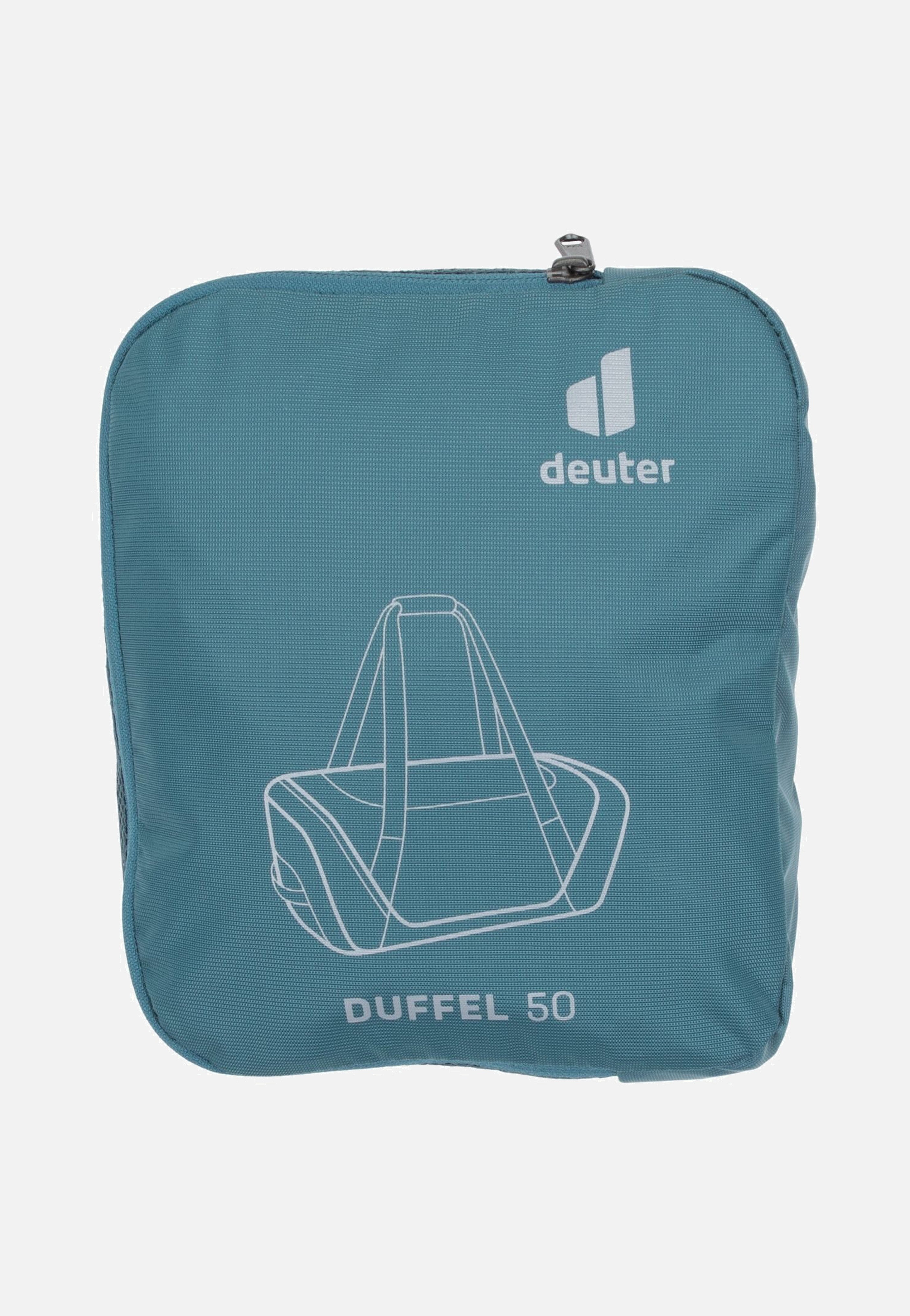 Deuter Duffel 50 Atlantic/Ink Dufflebag