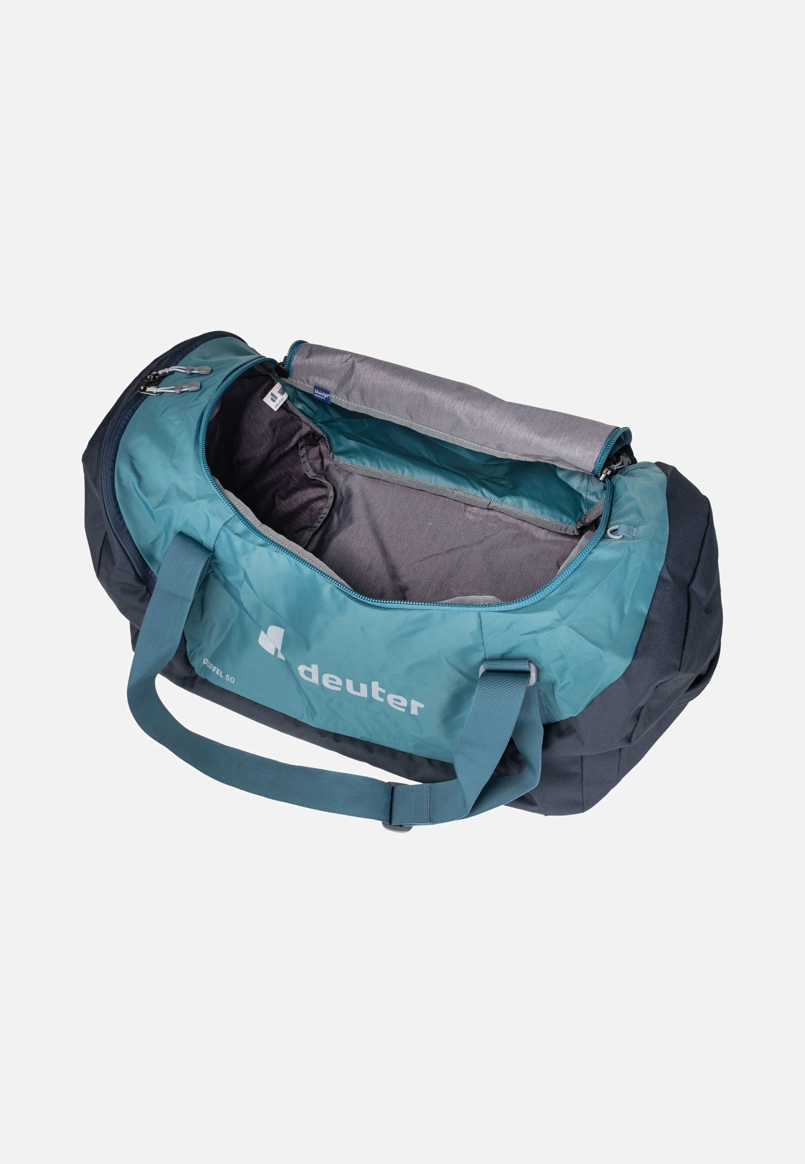 Deuter Duffel 50 Atlantic/Ink Dufflebag