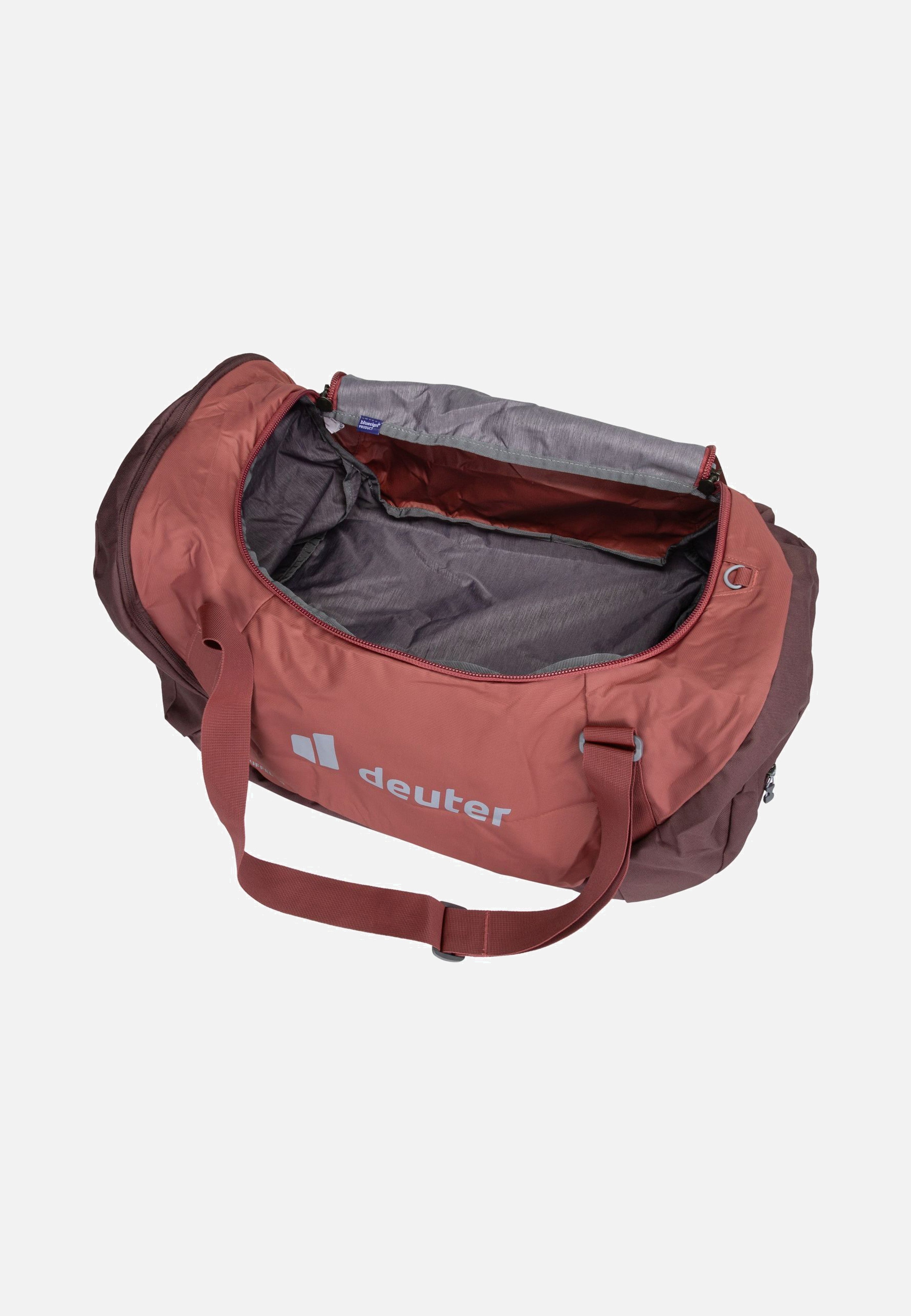 Deuter Duffel 50 Caspia/Raisin Dufflebag