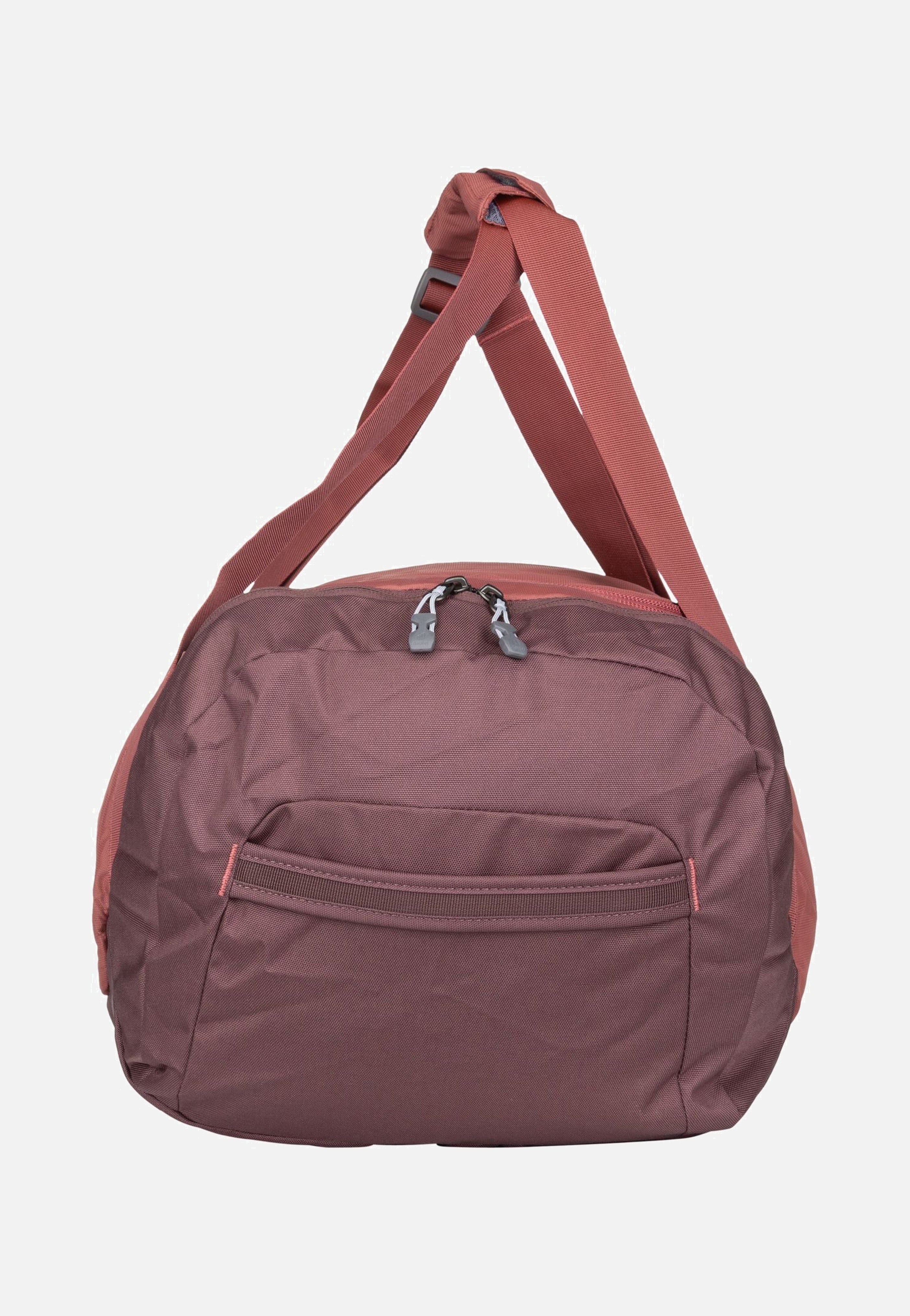 Deuter Duffel 50 Caspia/Raisin Dufflebag