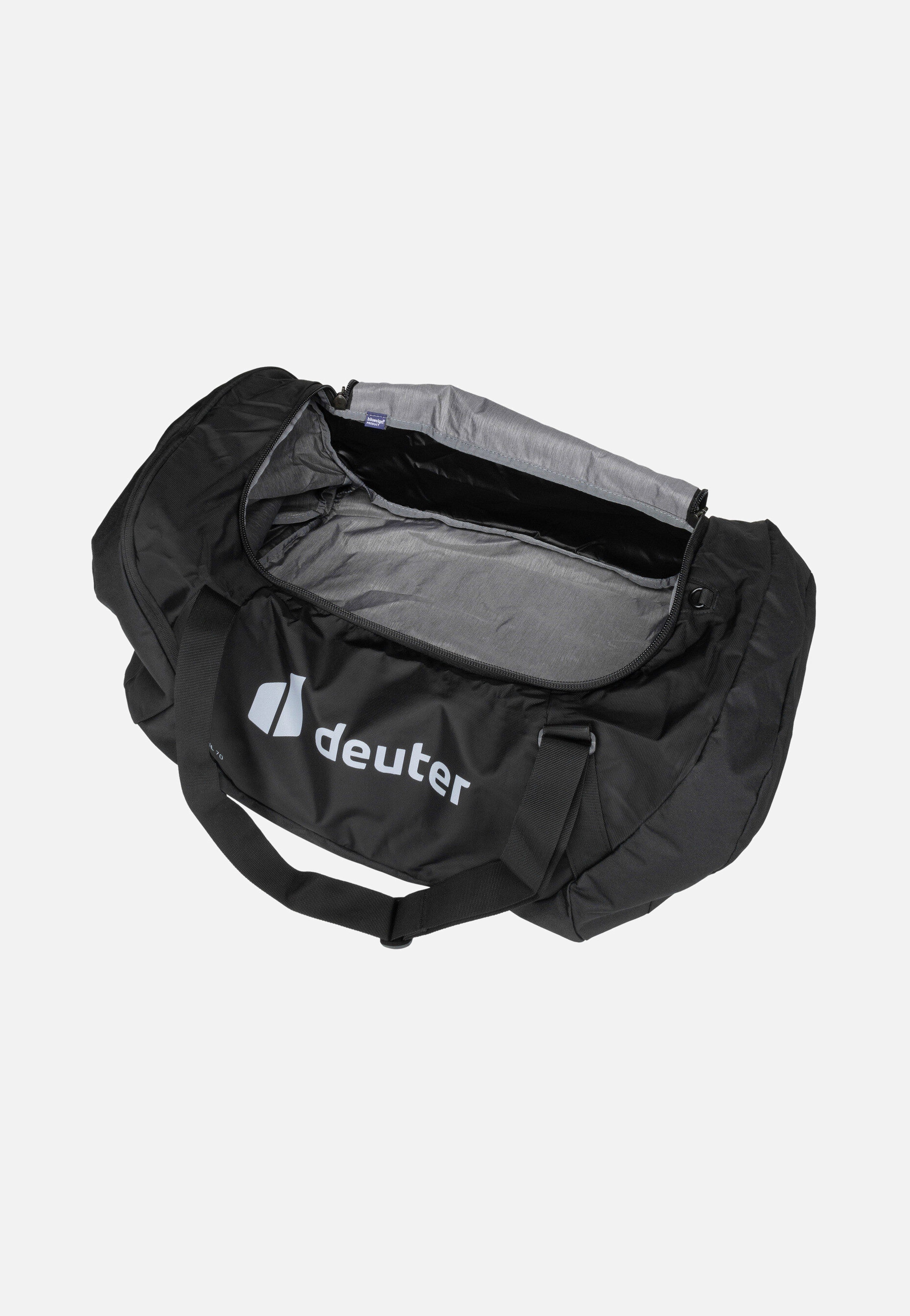 Deuter Duffel 70 Black Dufflebag