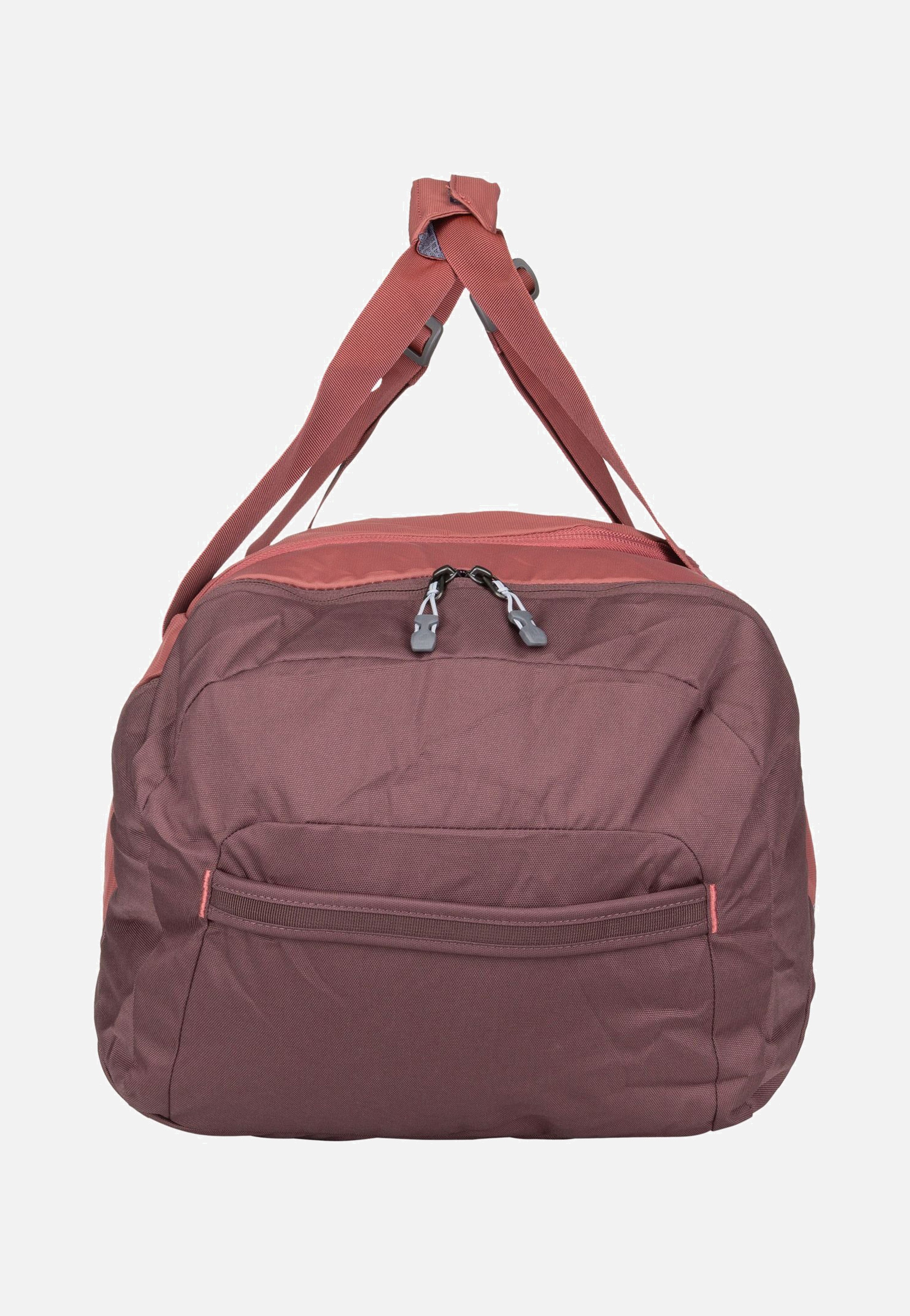 Deuter Duffel 70 Caspia/Raisin Dufflebag