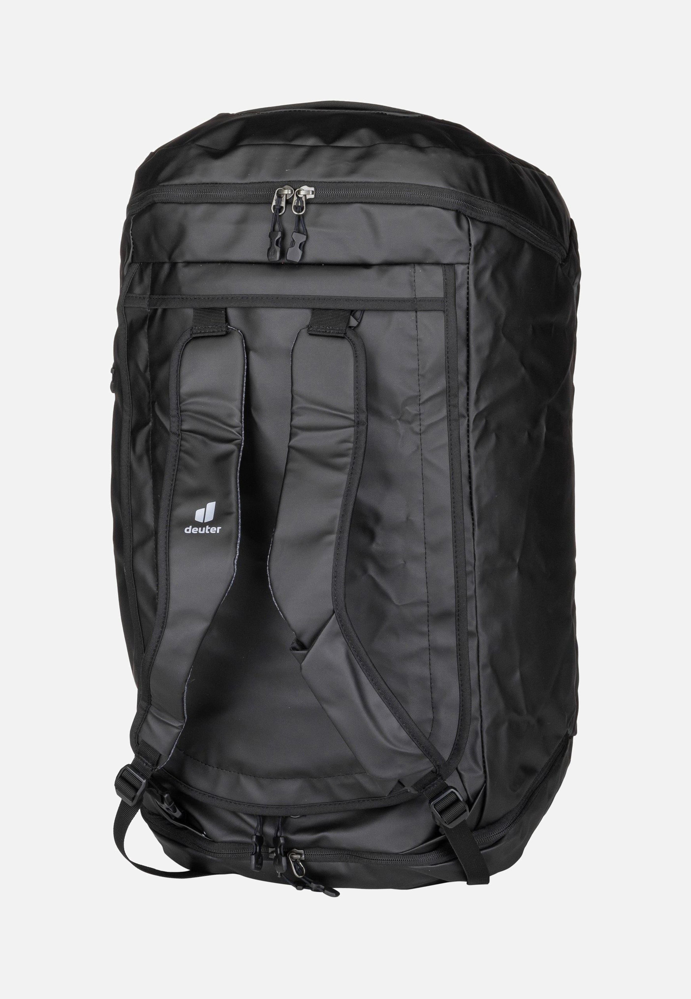 Deuter Duffel Pro 60 Black Dufflebag