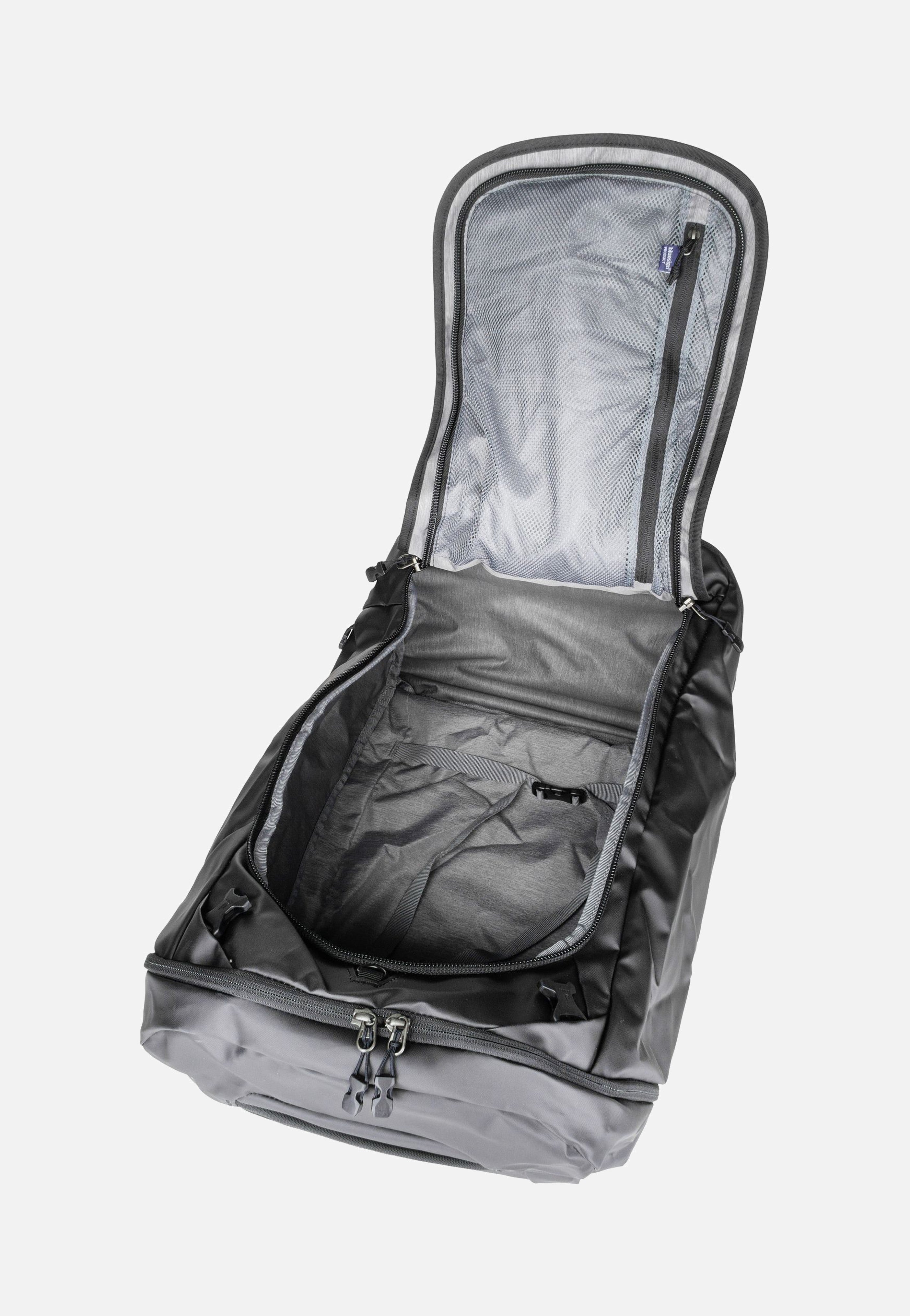 Deuter Duffel Pro 60 Black Dufflebag