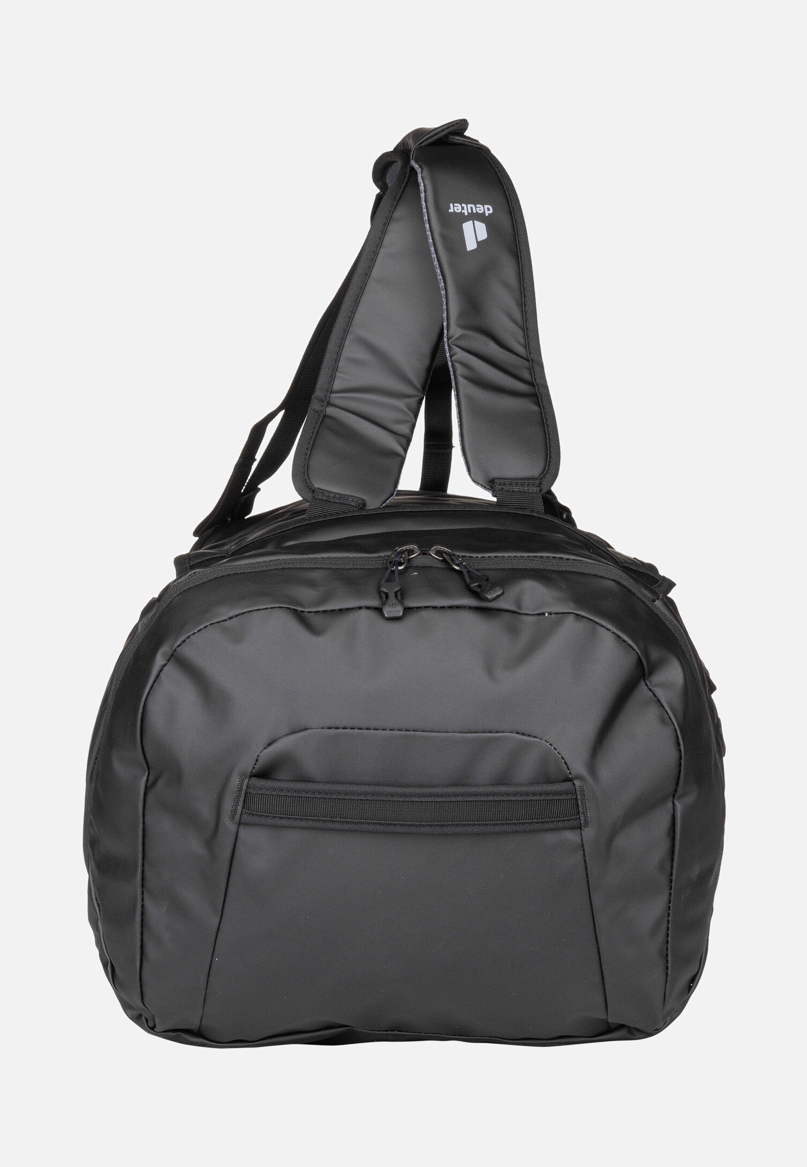 Deuter Duffel Pro 60 Black Dufflebag