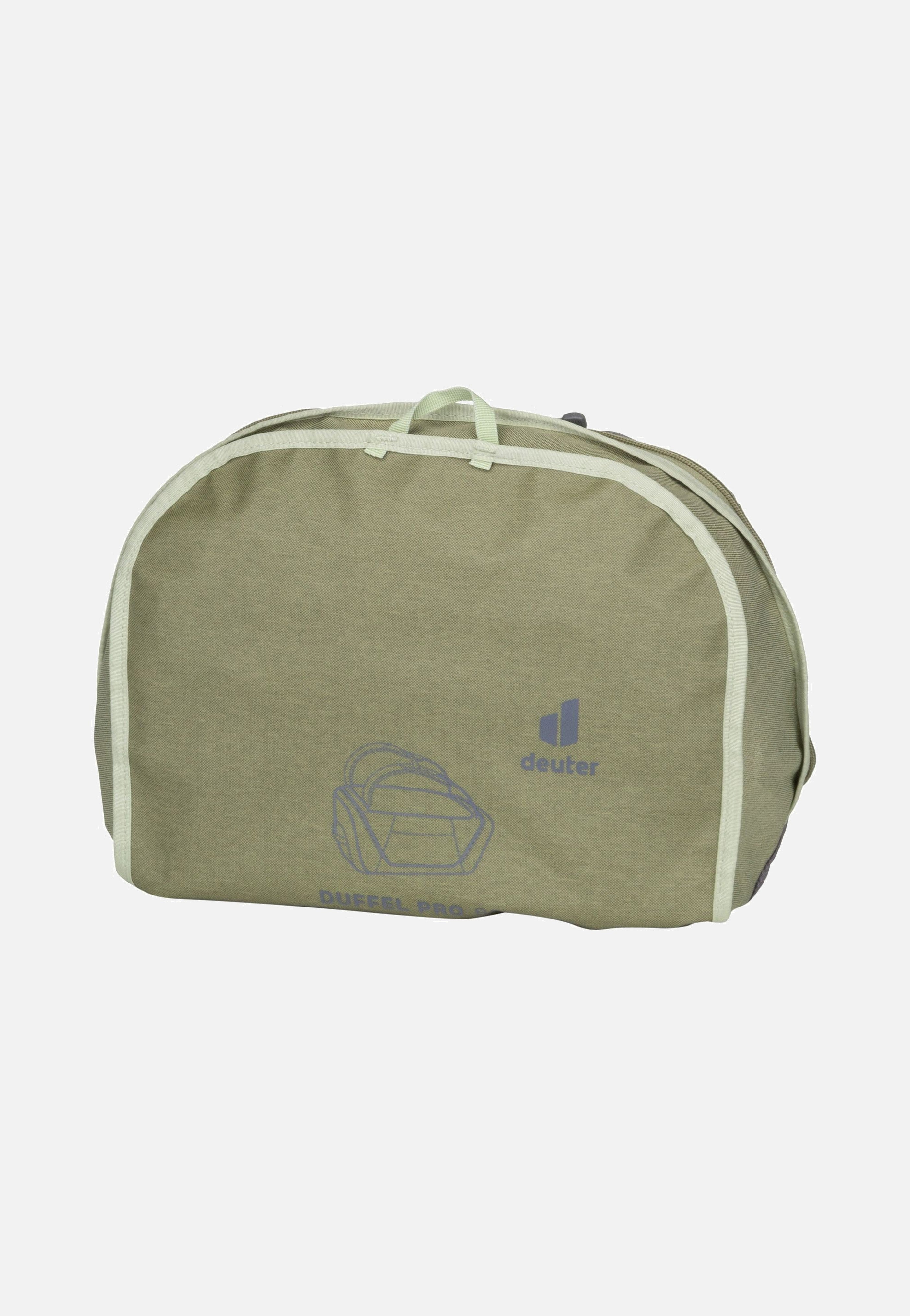 Deuter Duffel Pro 60 Mineral/grove Dufflebag