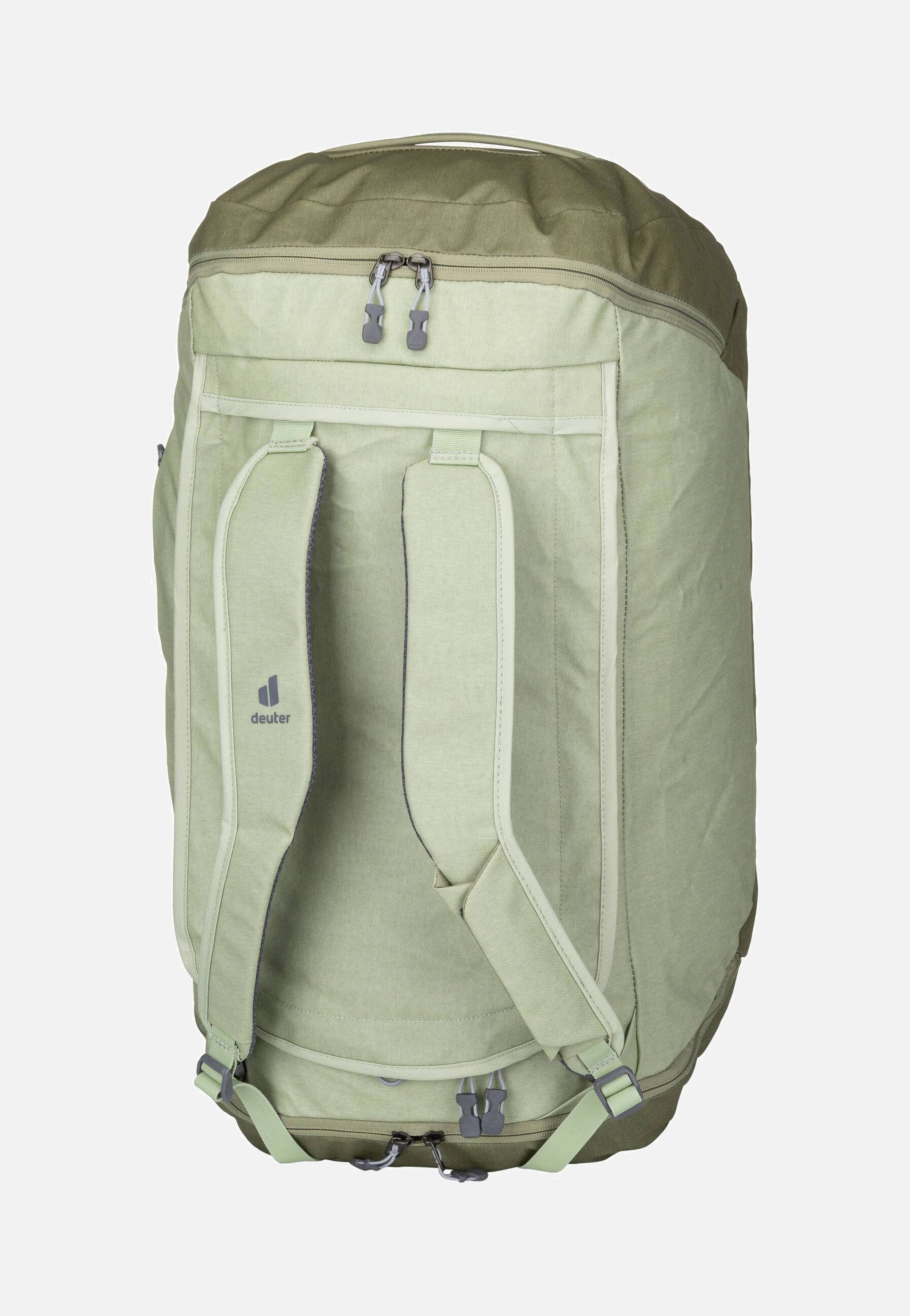 Deuter Duffel Pro 60 Mineral/grove Dufflebag