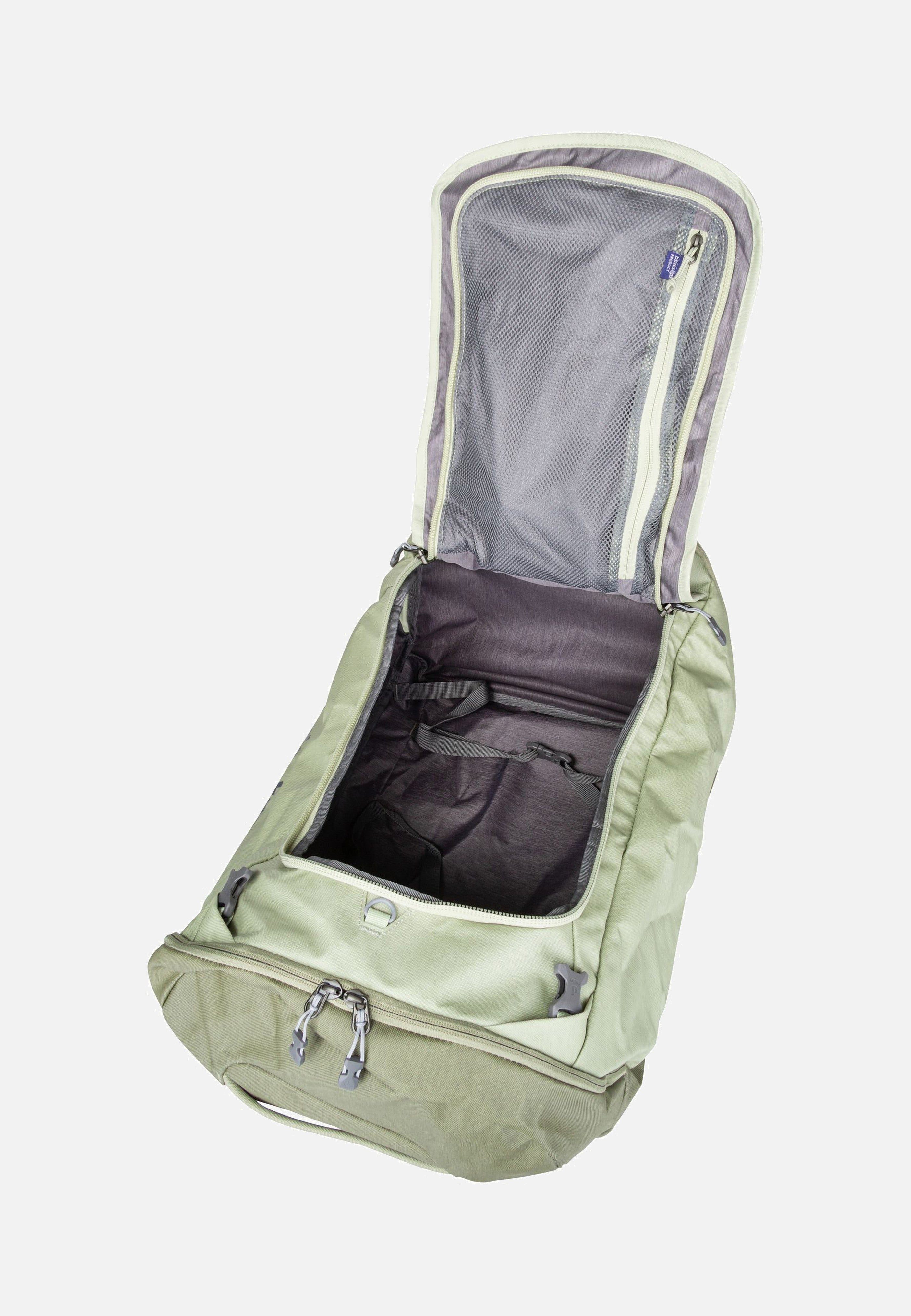 Deuter Duffel Pro 60 Mineral/grove Dufflebag