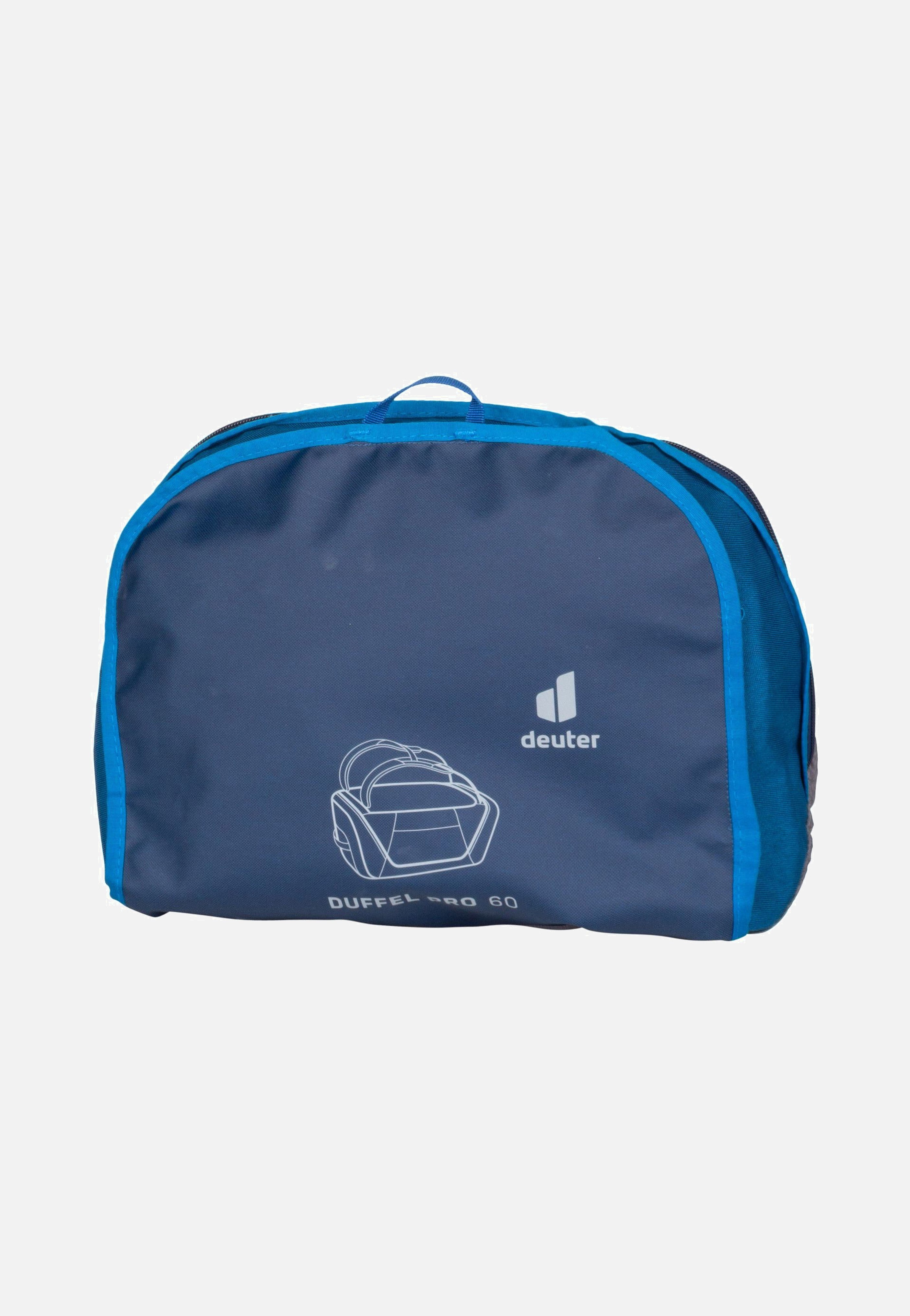 Deuter Duffel Pro 60 Neptune/Nightblue Dufflebag