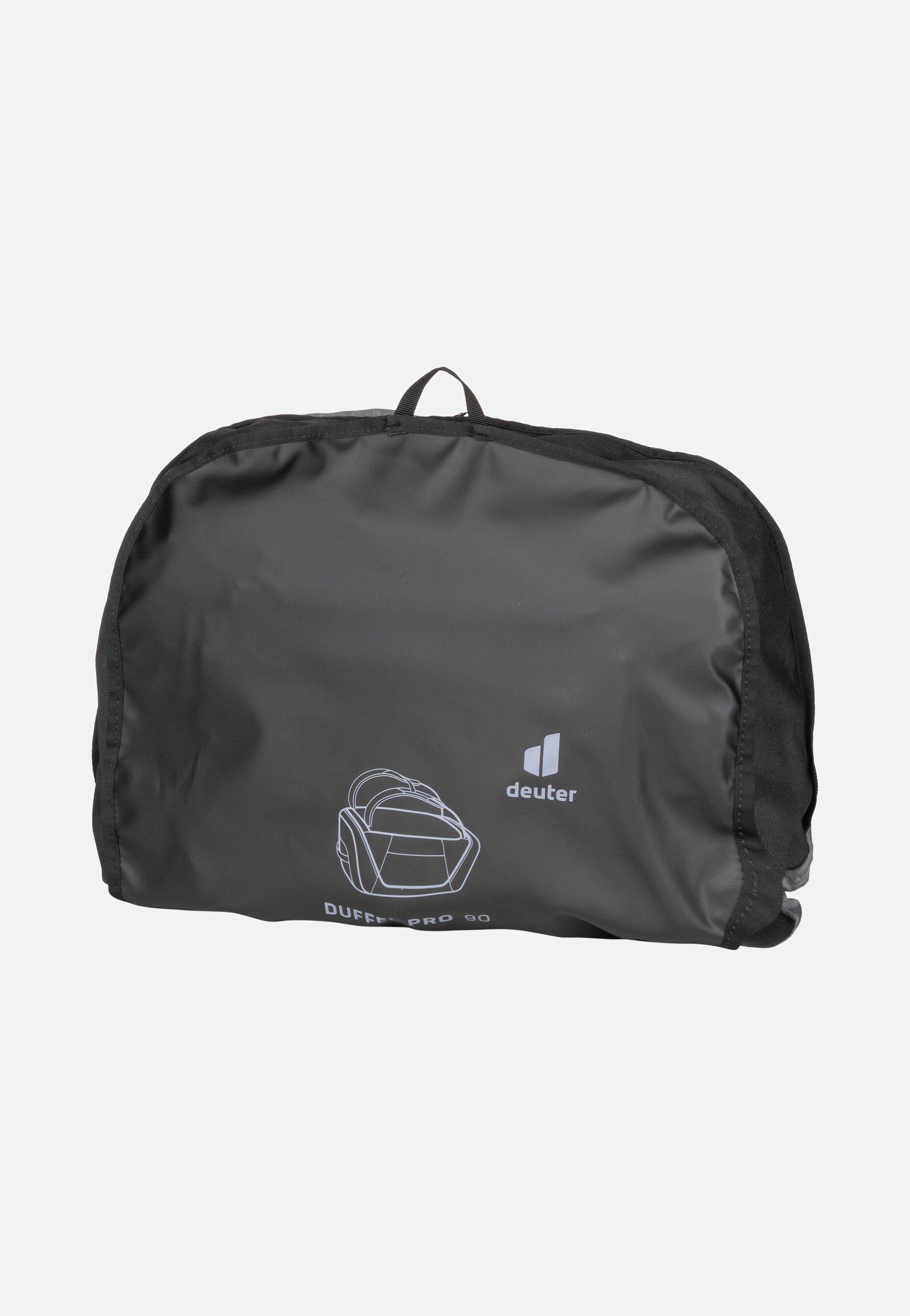 Deuter Duffel Pro 90 Black Dufflebag