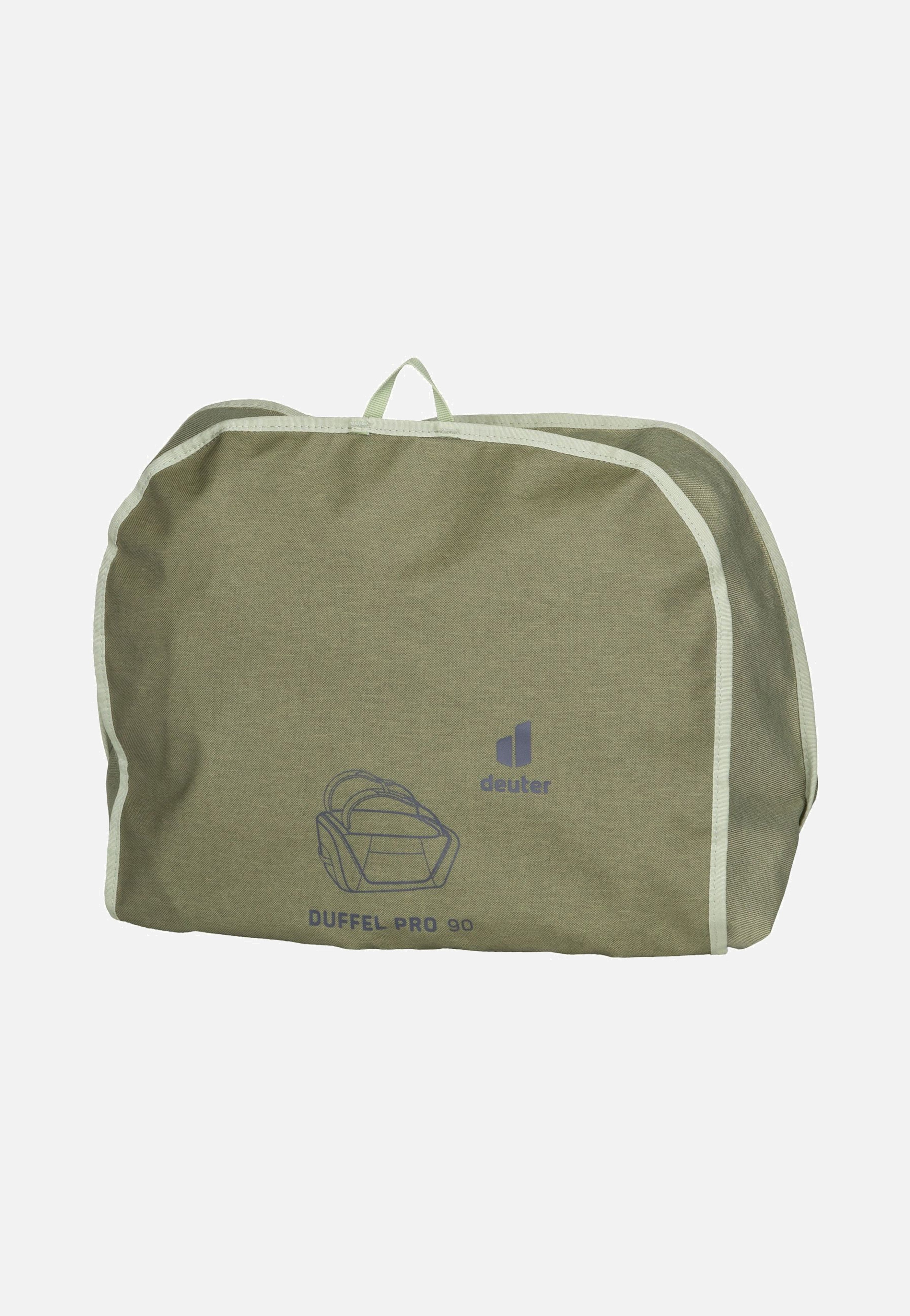 Deuter Duffel Pro 90 Mineral/Grove Dufflebag