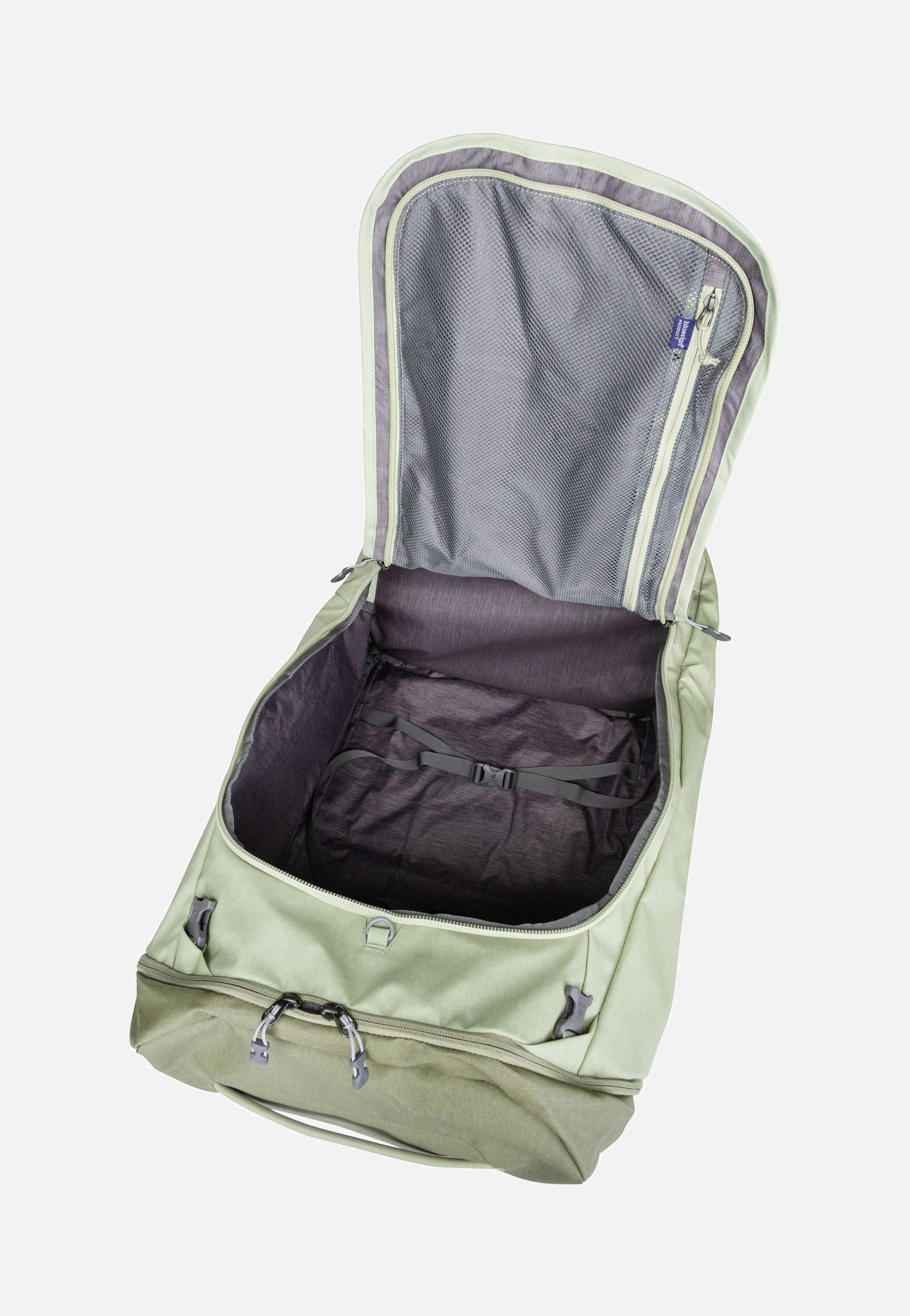 Deuter Duffel Pro 90 Mineral/Grove Dufflebag