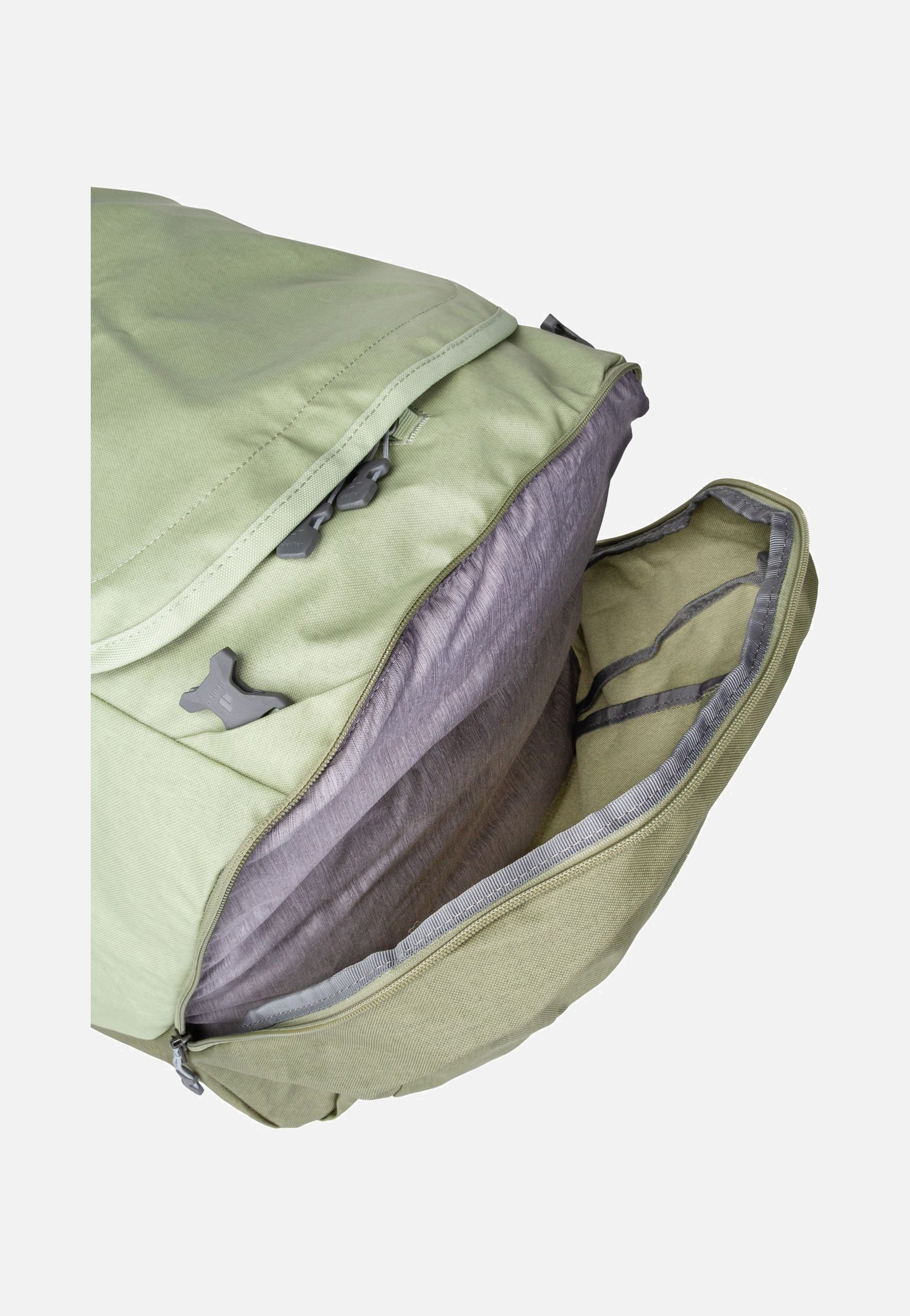 Deuter Duffel Pro 90 Mineral/Grove Dufflebag