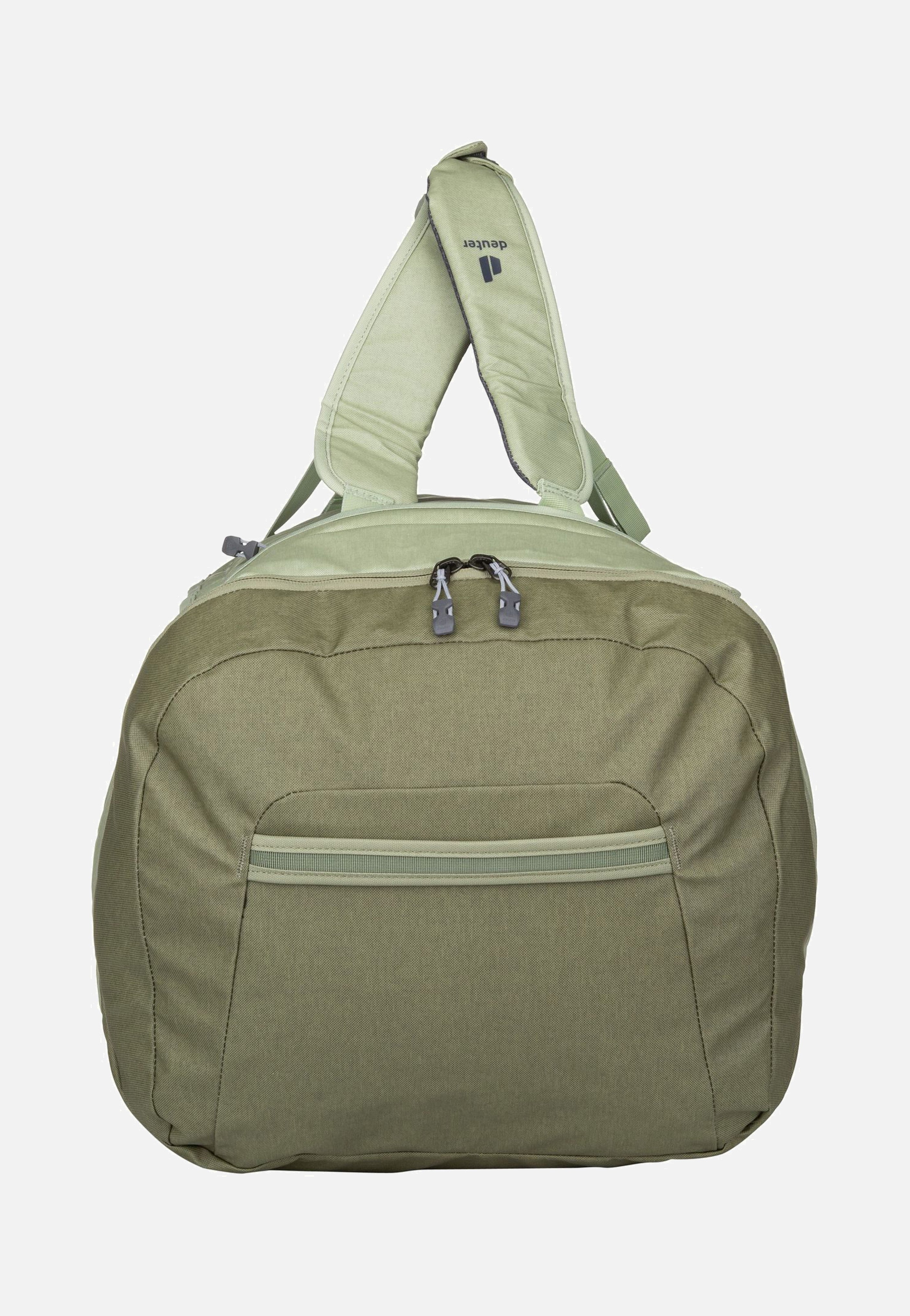 Deuter Duffel Pro 90 Mineral/Grove Dufflebag