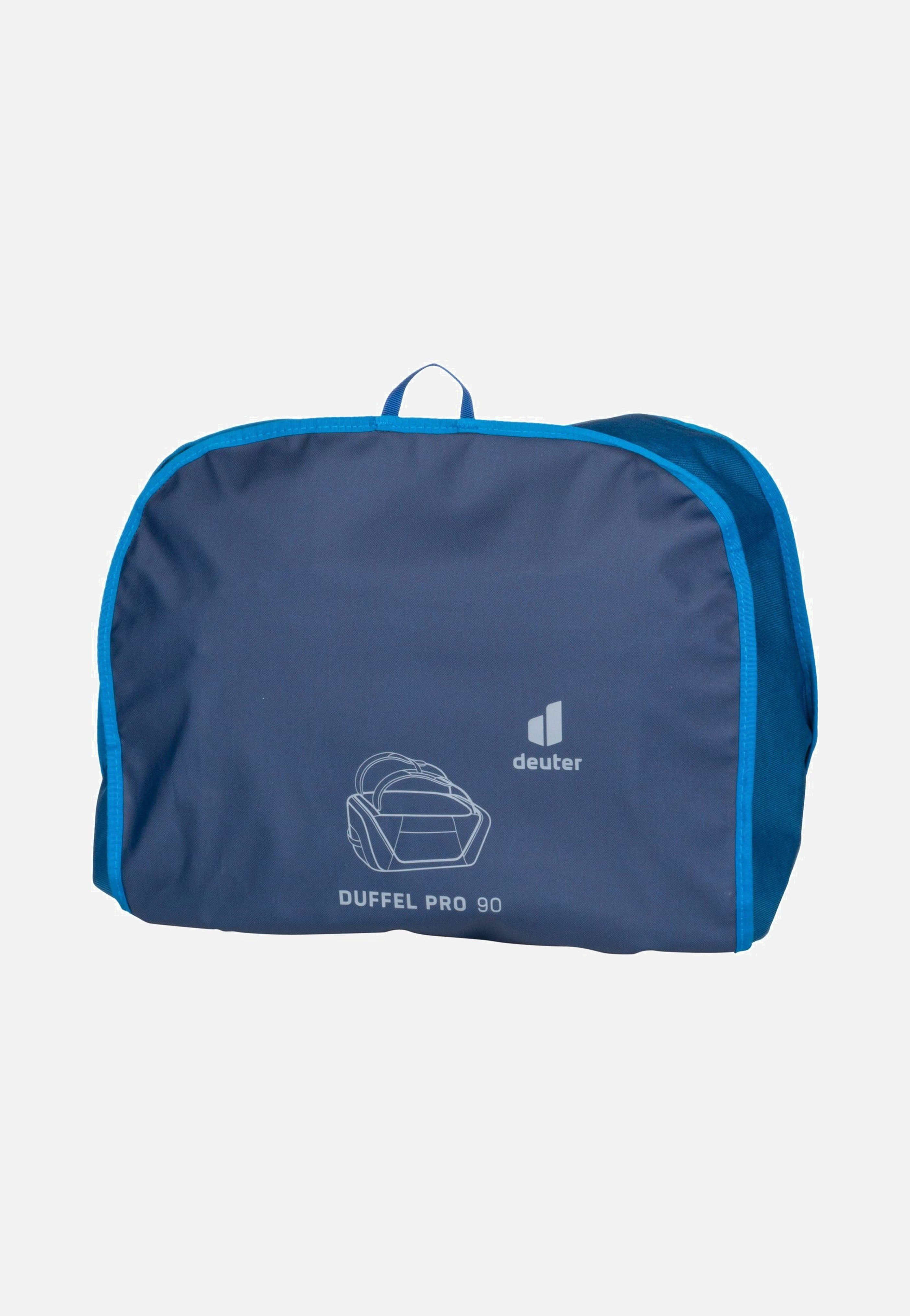 Deuter Duffel Pro 90 Neptune/Nightblue Dufflebag