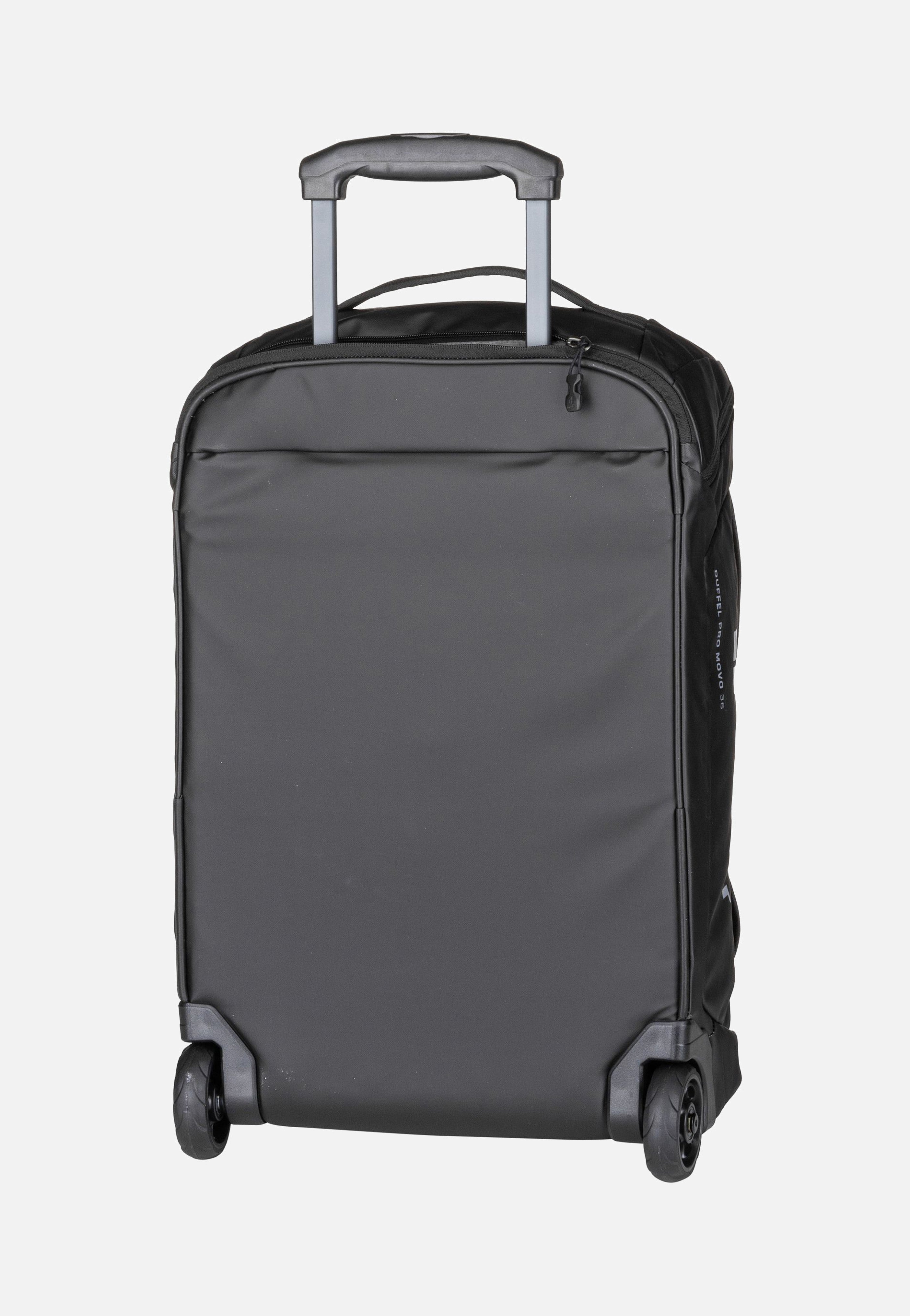 Deuter Duffel Pro Movo 36 Black Reisetasche