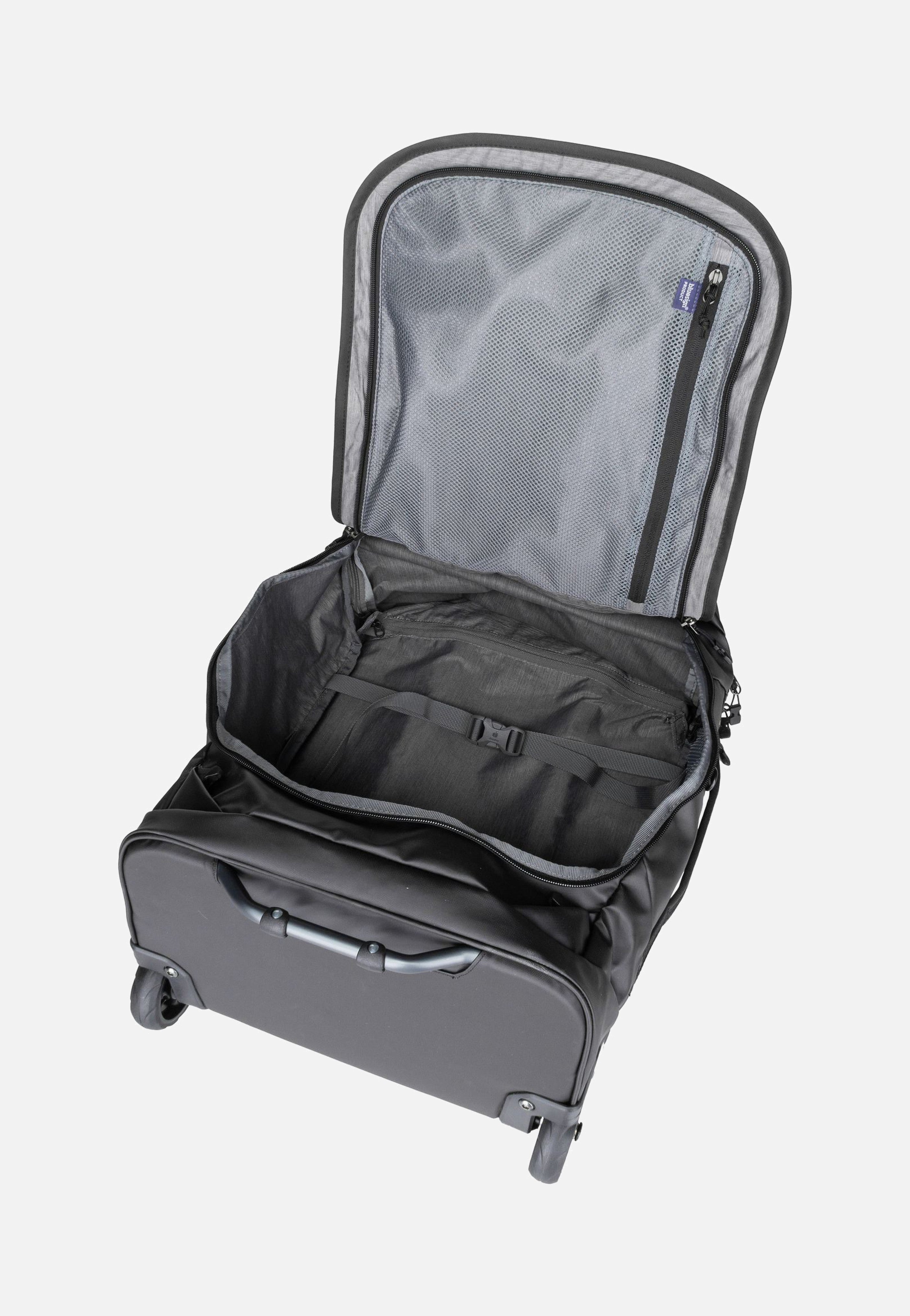 Deuter Duffel Pro Movo 36 Black Reisetasche