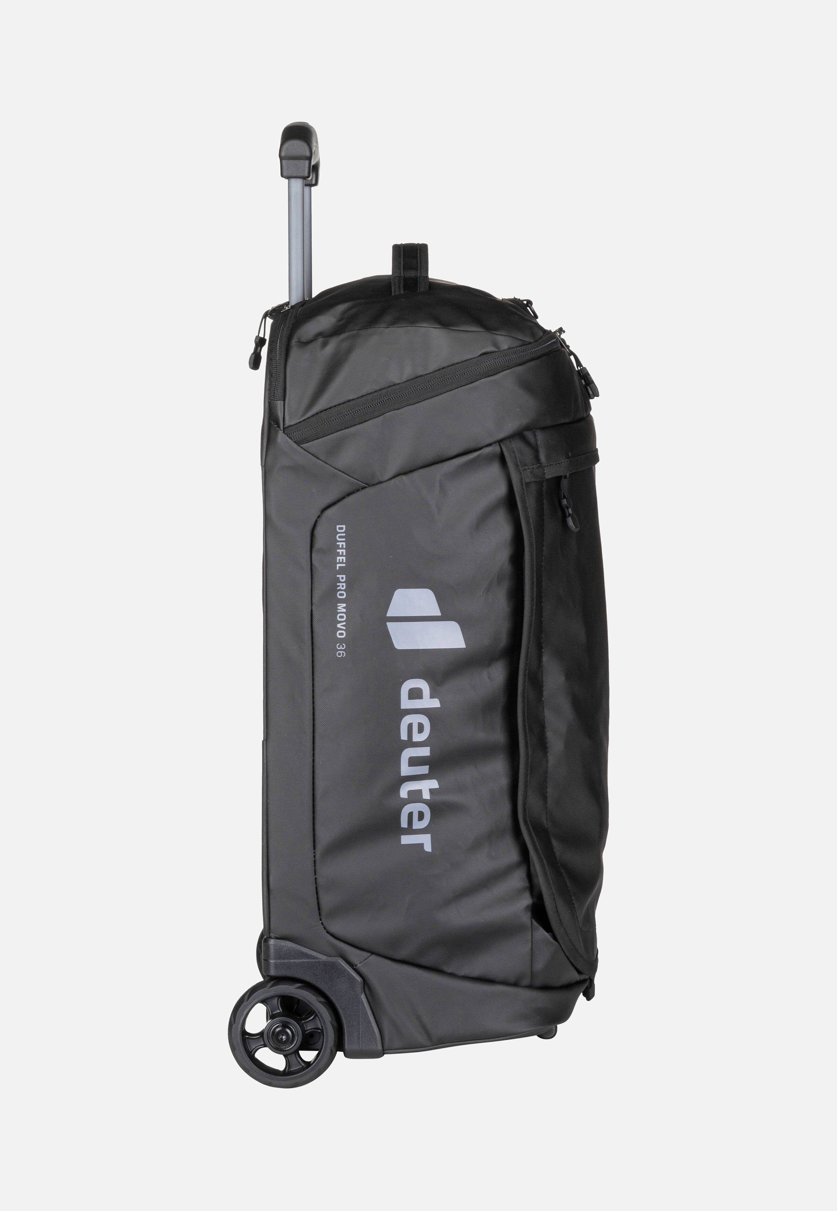 Deuter Duffel Pro Movo 36 Black Reisetasche