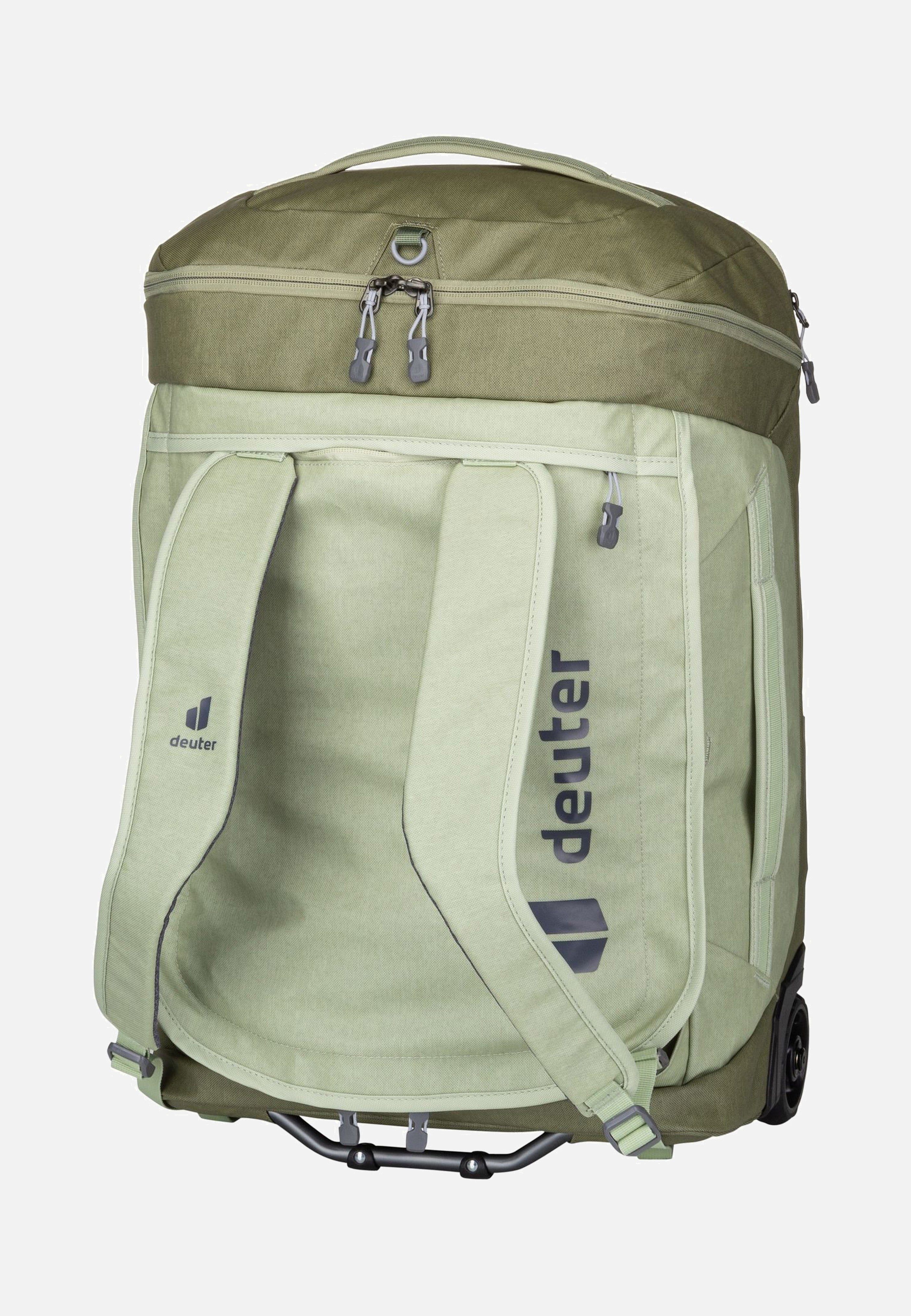 Deuter Duffel Pro Movo 36 Mineral/grove Reisetasche