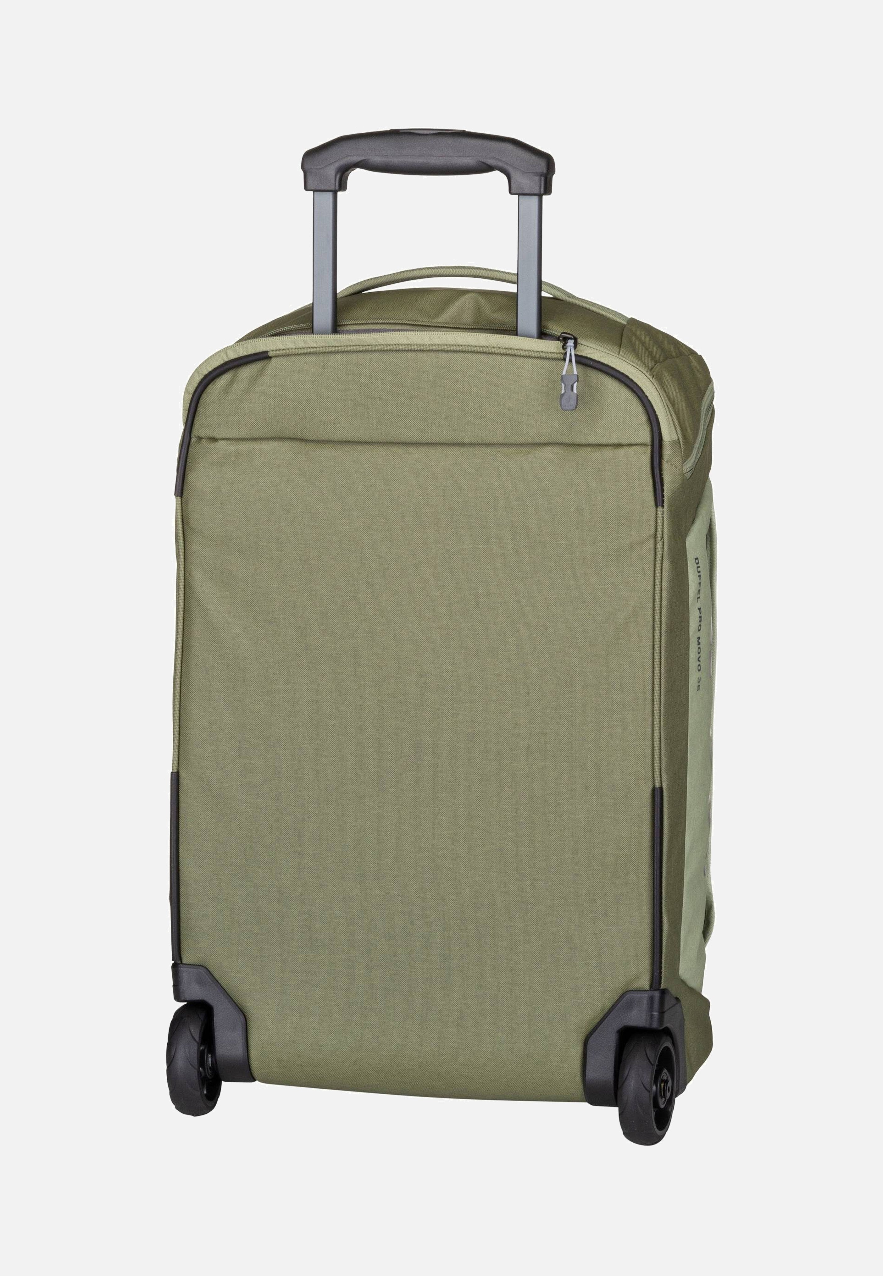 Deuter Duffel Pro Movo 36 Mineral/grove Reisetasche