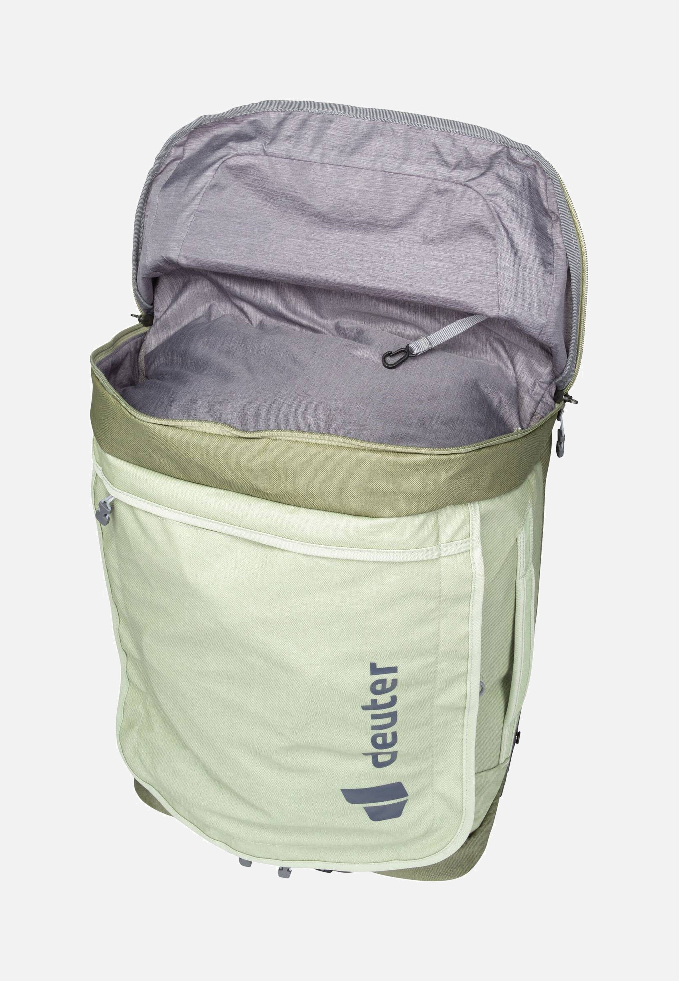 Deuter Duffel Pro Movo 36 Mineral/grove Reisetasche