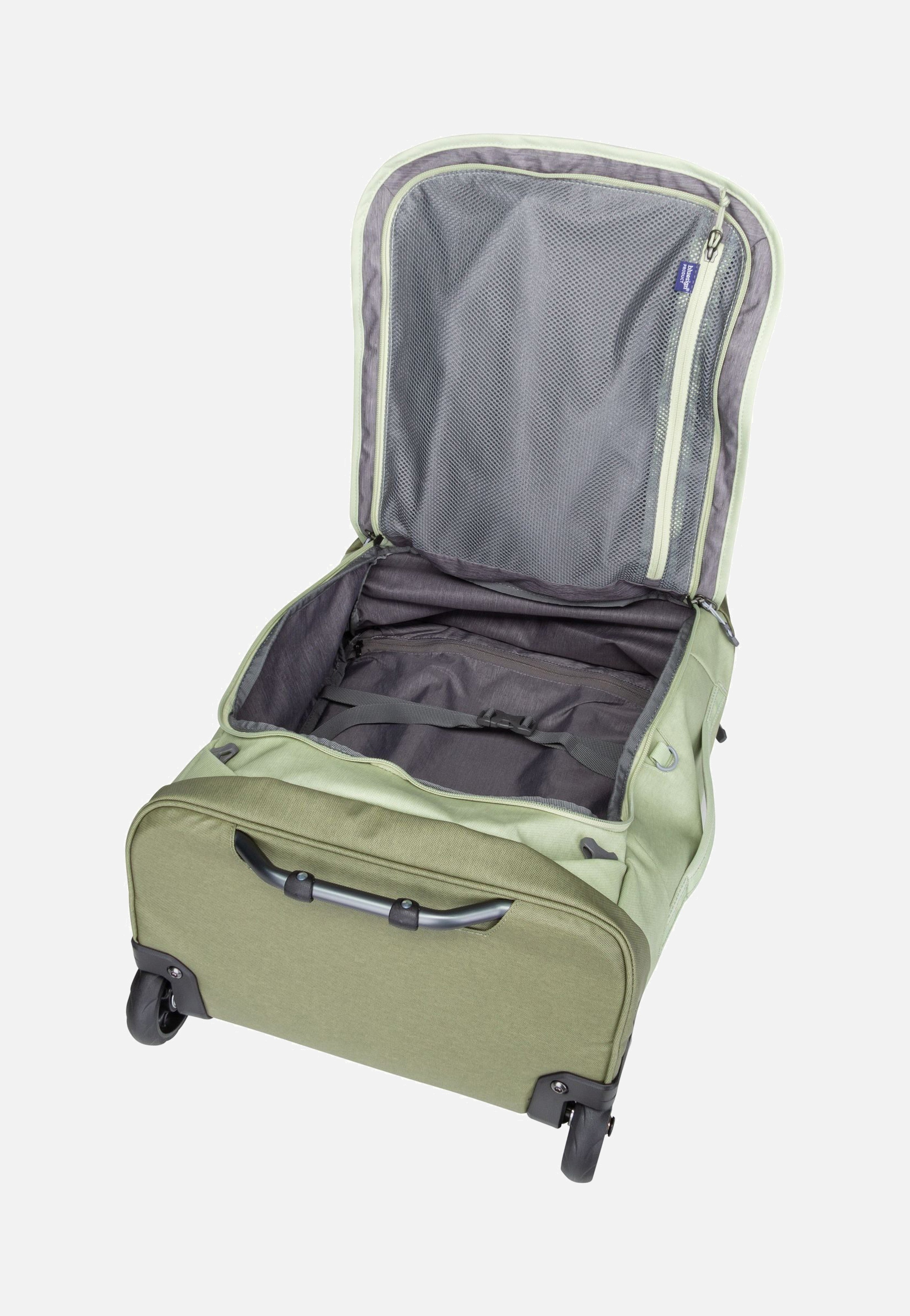 Deuter Duffel Pro Movo 36 Mineral/grove Reisetasche
