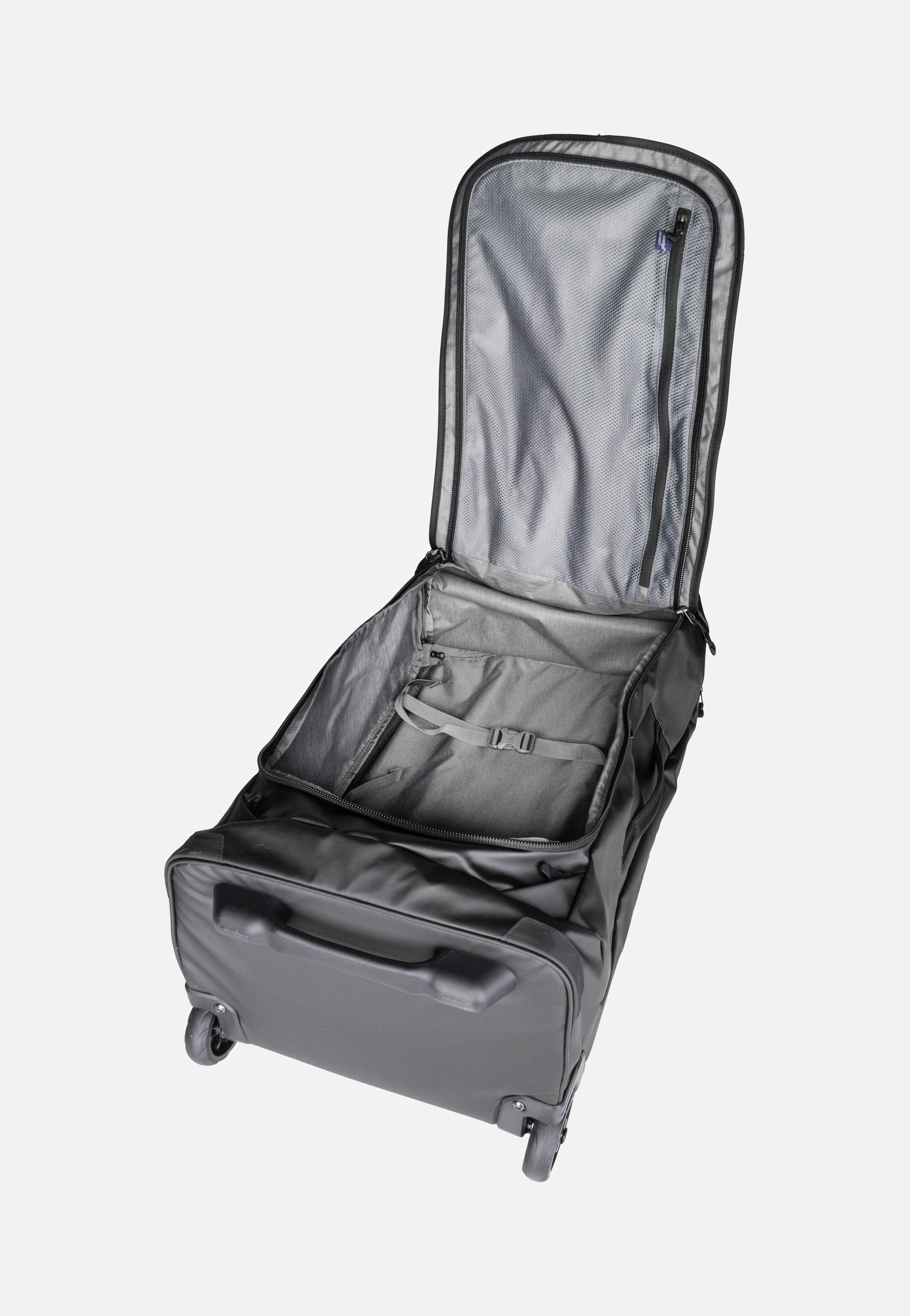 Deuter Duffel Pro Movo 60 Black Reisetasche