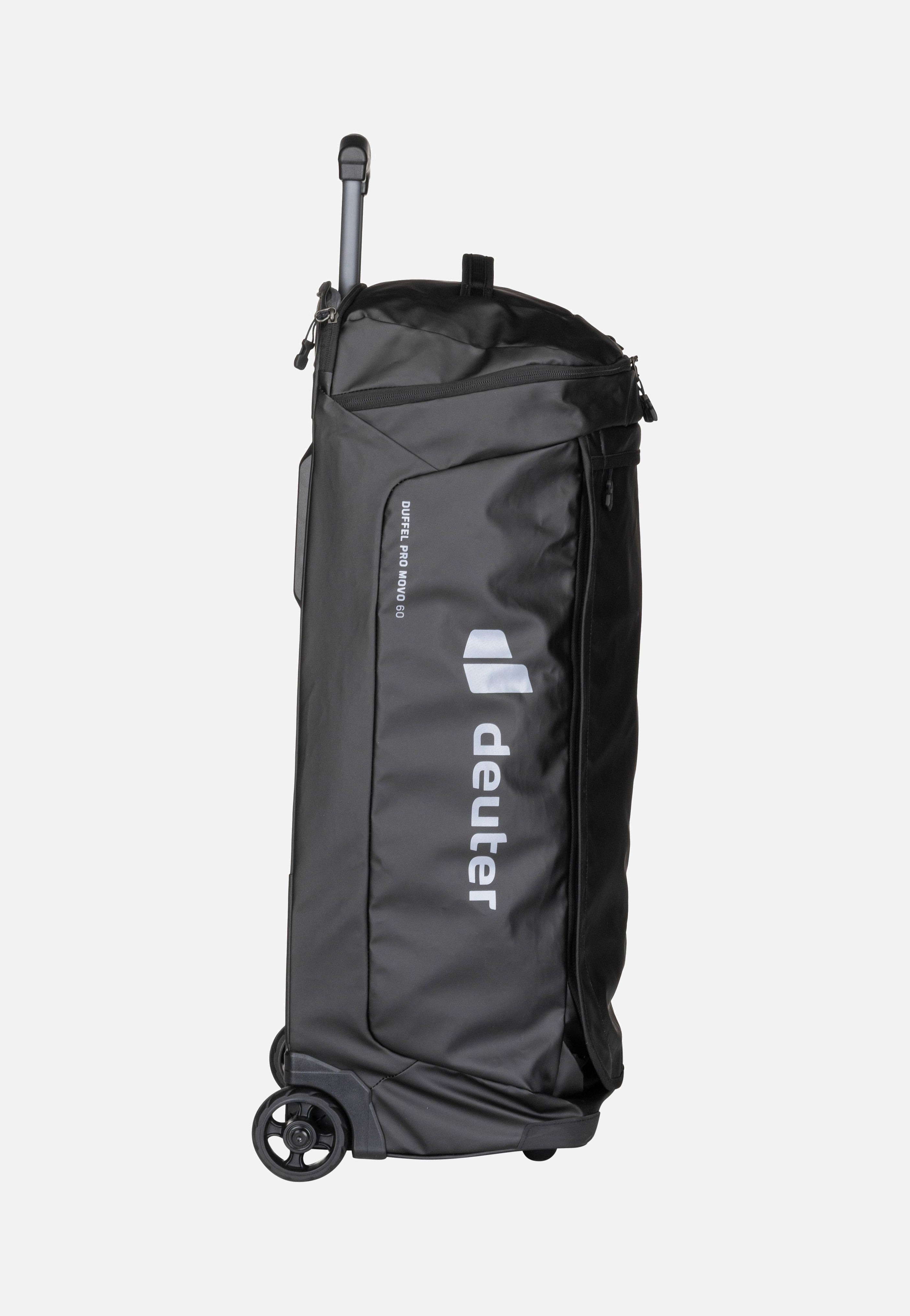 Deuter Duffel Pro Movo 60 Black Reisetasche